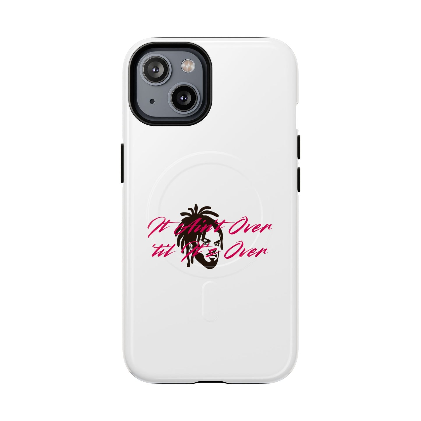 Still Not Over Tough Magnetic case