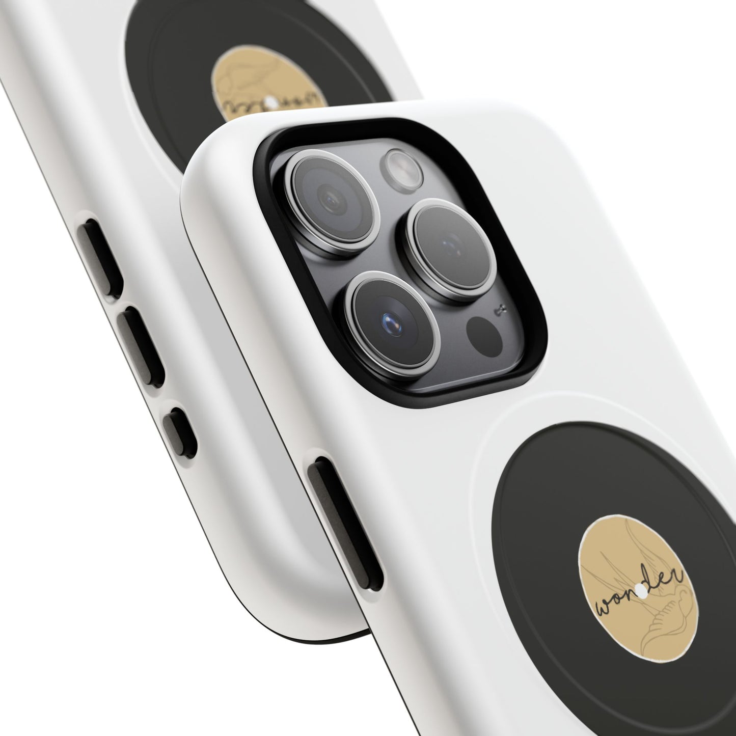 Wonder Spin Tough Magnetic Case