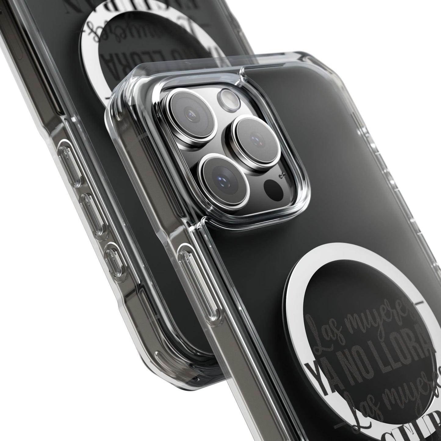 Desert Vision Clear Impact case