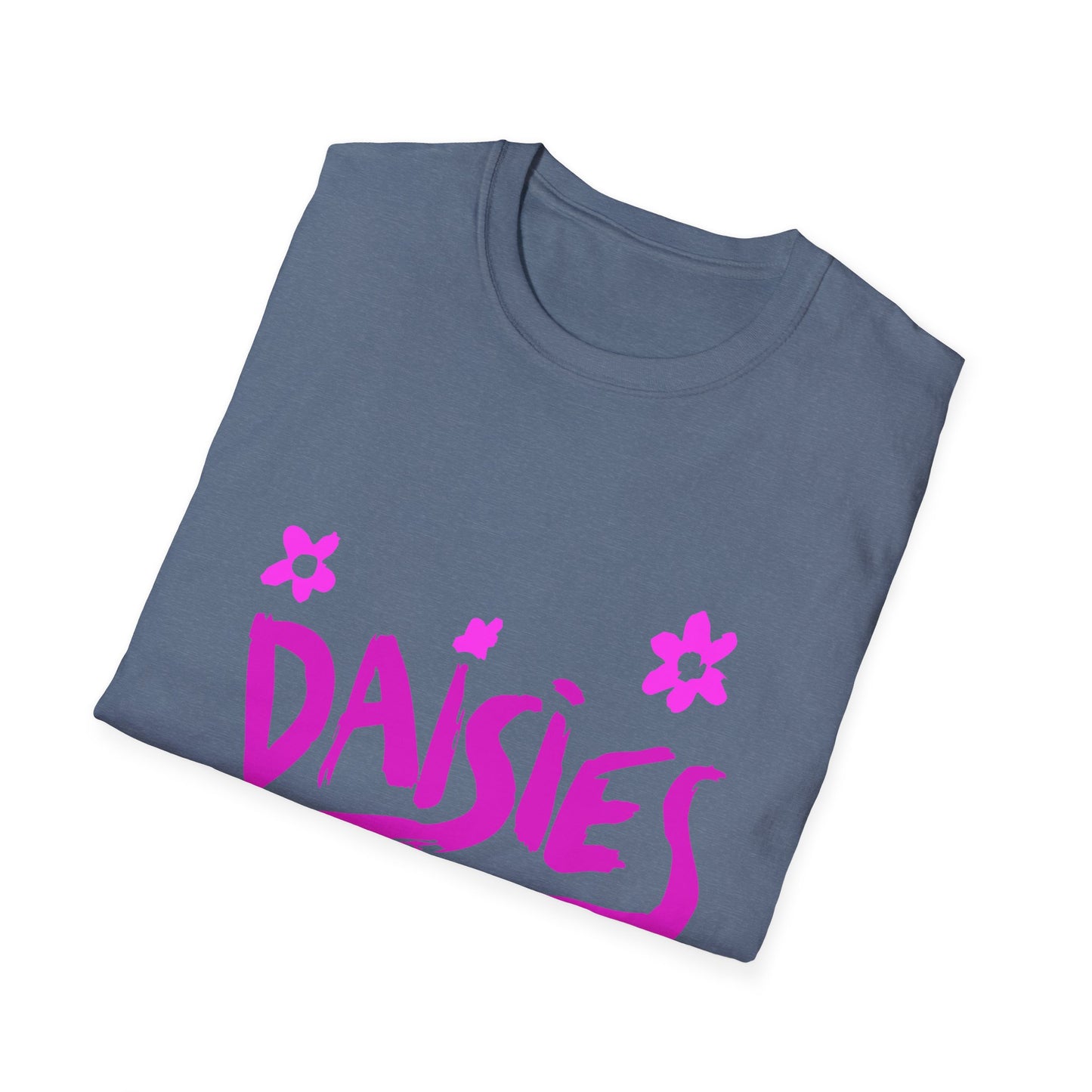 Daisies - Unisex Softstyle T-shirt
