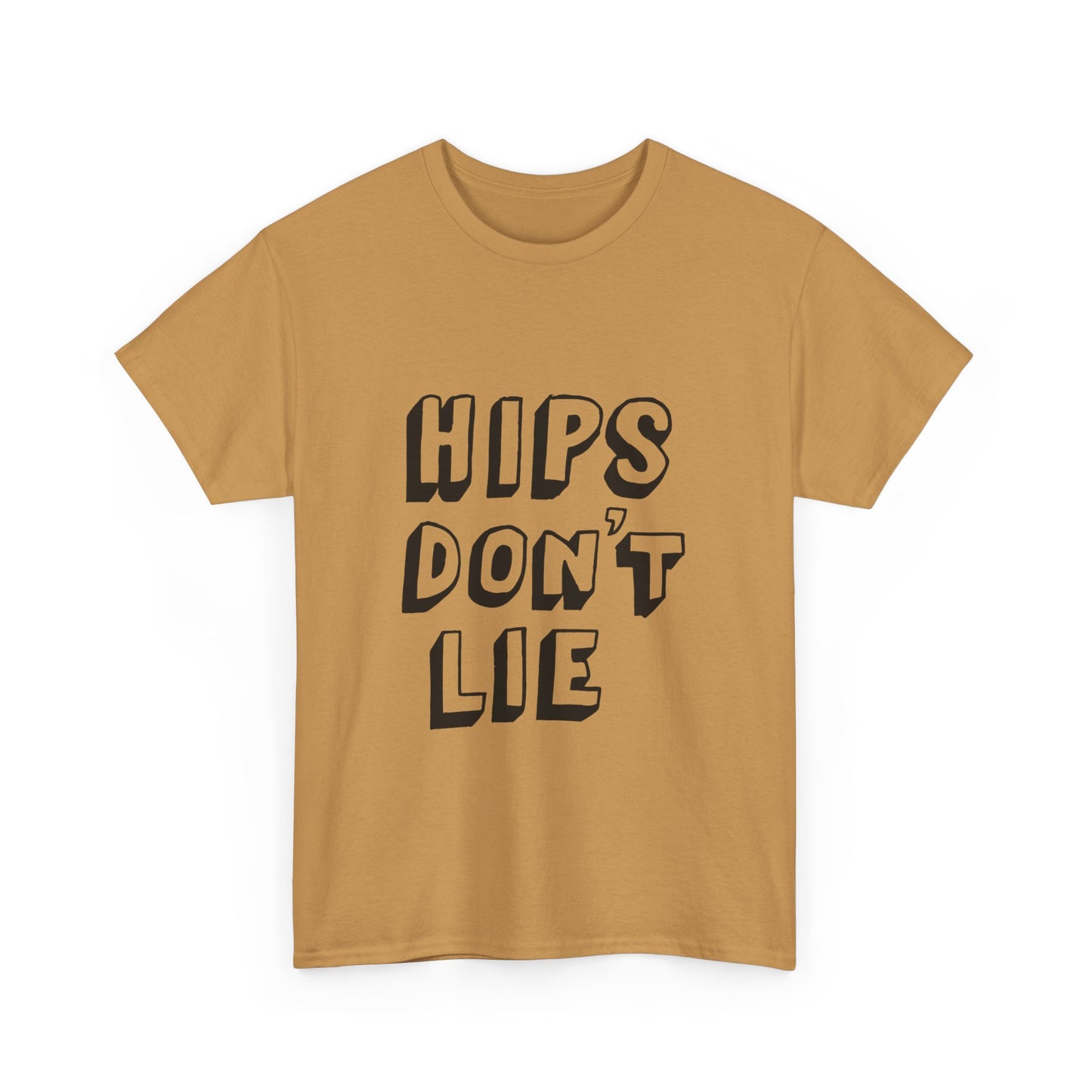 Truth in Motion Unisex Heavy cotton tee