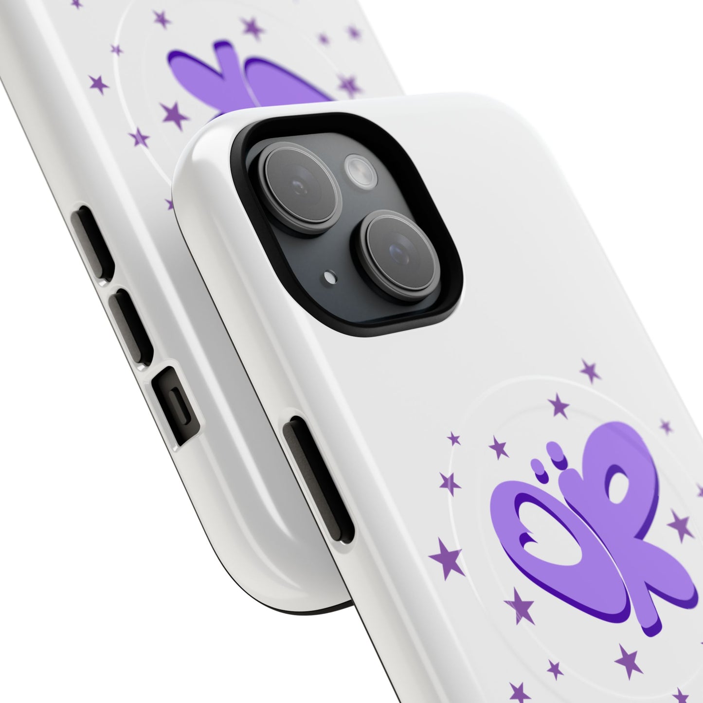 OR Graffiti Starburst Tough Magnetic phone case