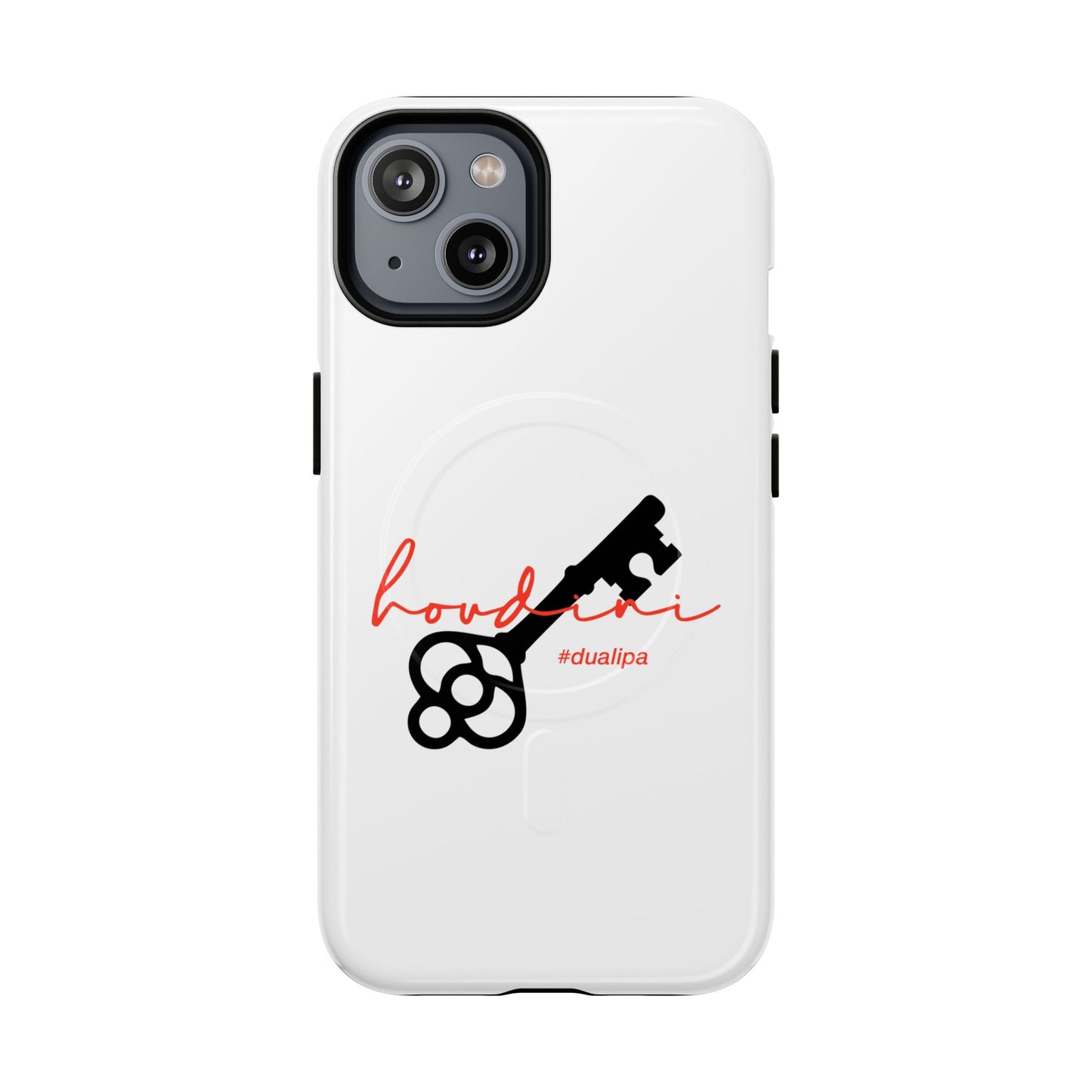 Cursive Spell “Houdini” Tough Magnetic Case