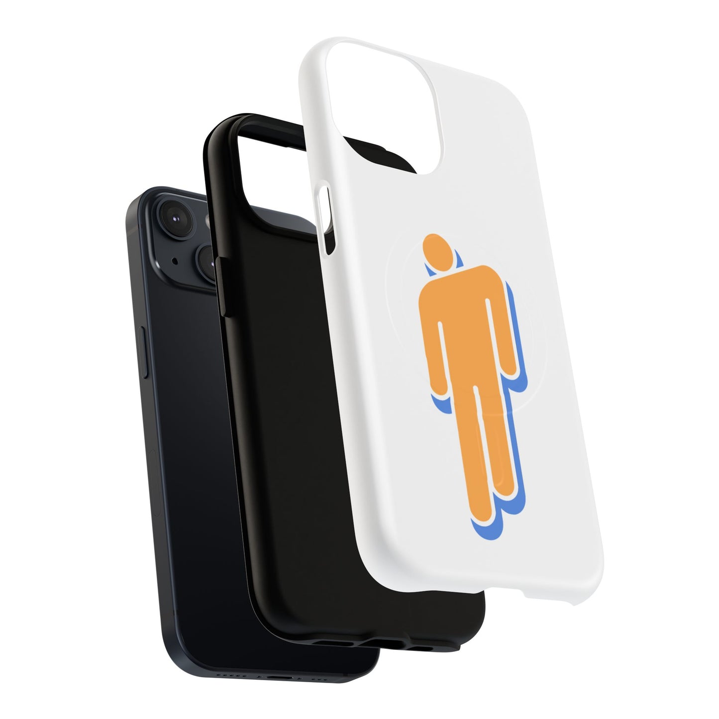Walk Alone Icon Tough Magnetic Case