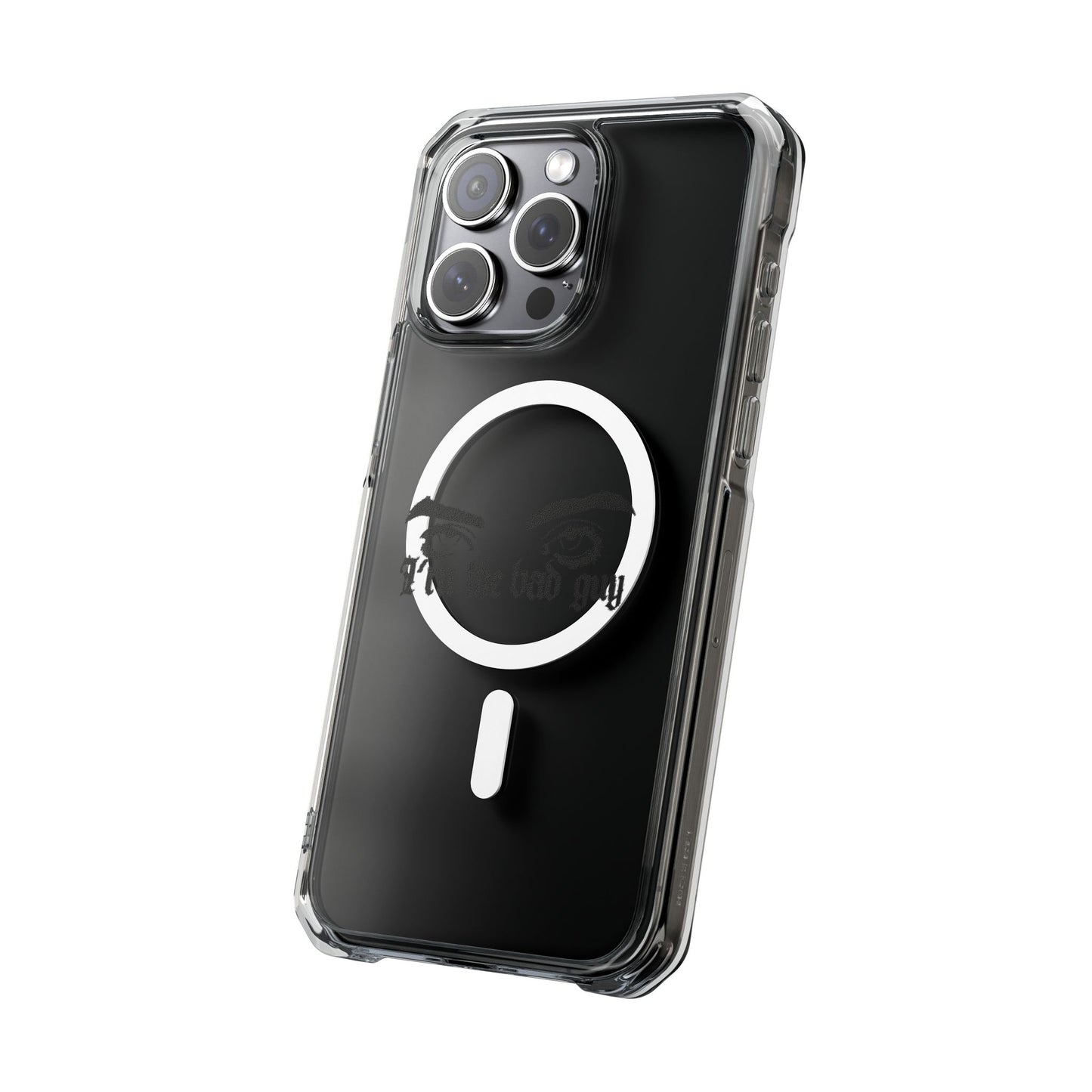 Eyes & Shadows Gothic Magnetic Clear Impact Case
