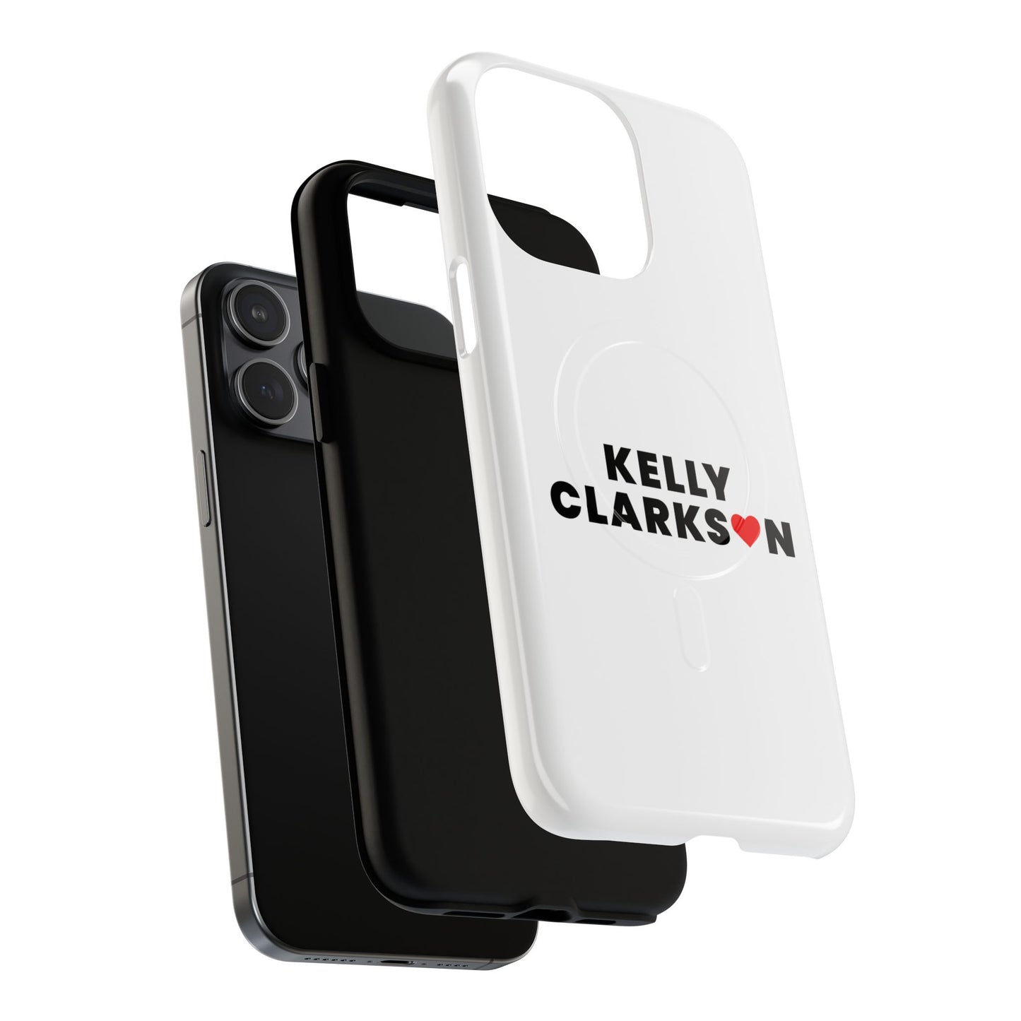 Heartwave Harmony Tough Magnetic Case