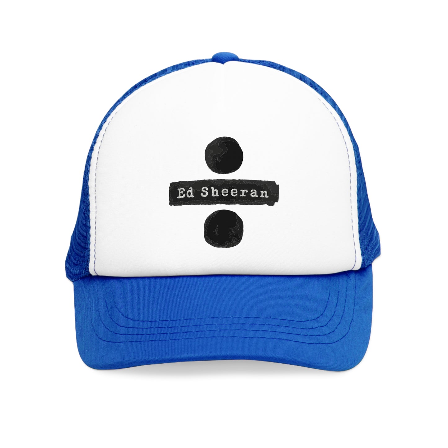 Ed Sheeran Mesh Cap | Special Edition