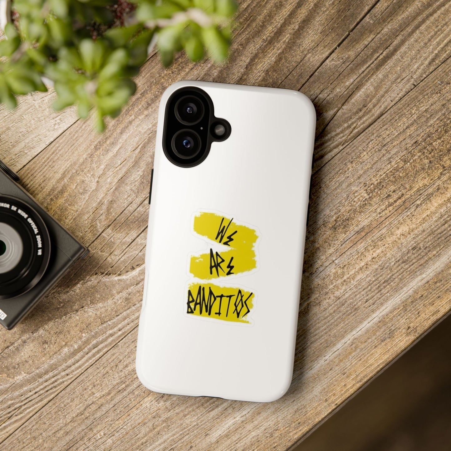Neon Rebels Tough Case