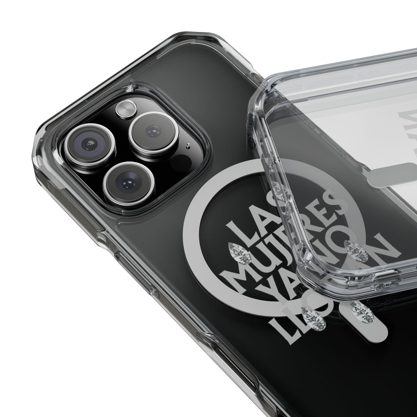 Tears Turned Power Clear Impact case