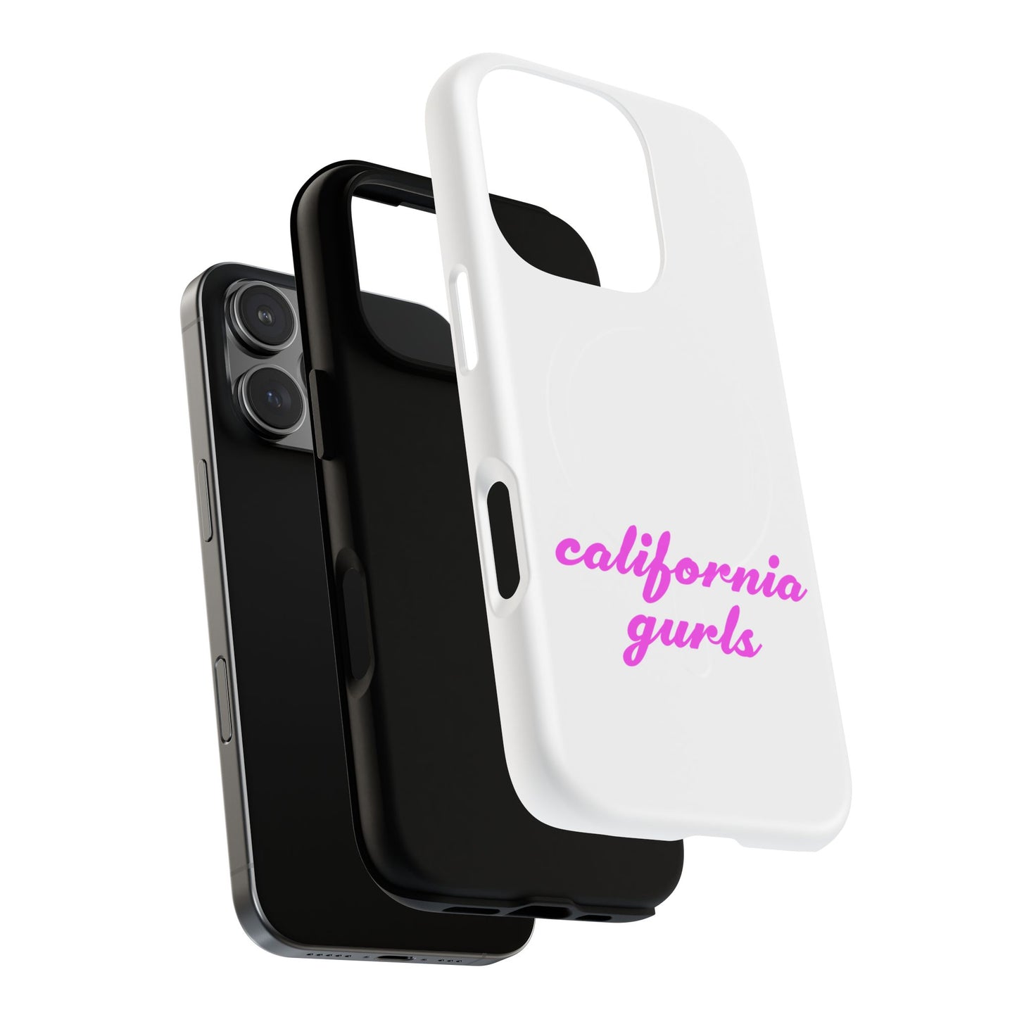 California Script Tough Magnetic cases