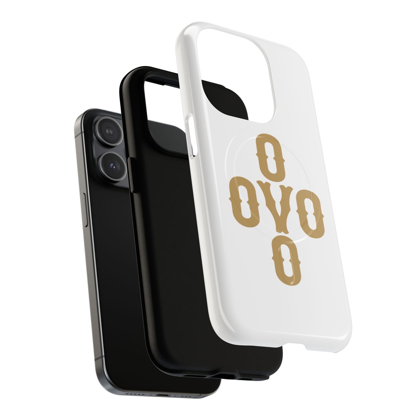 OVO Monogram Stack Tough Magnetic Cases