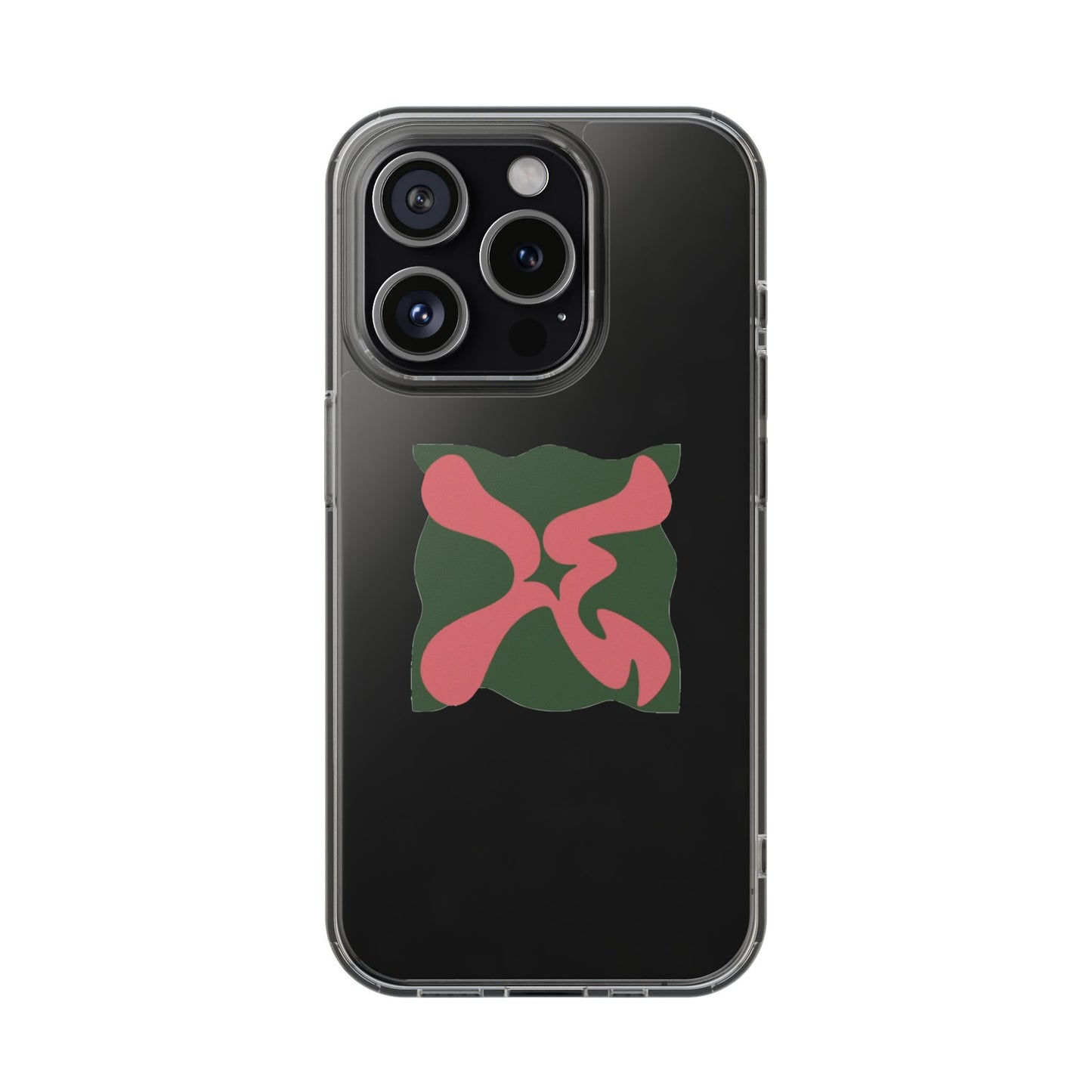 Pulse Streetwear Clear Cases