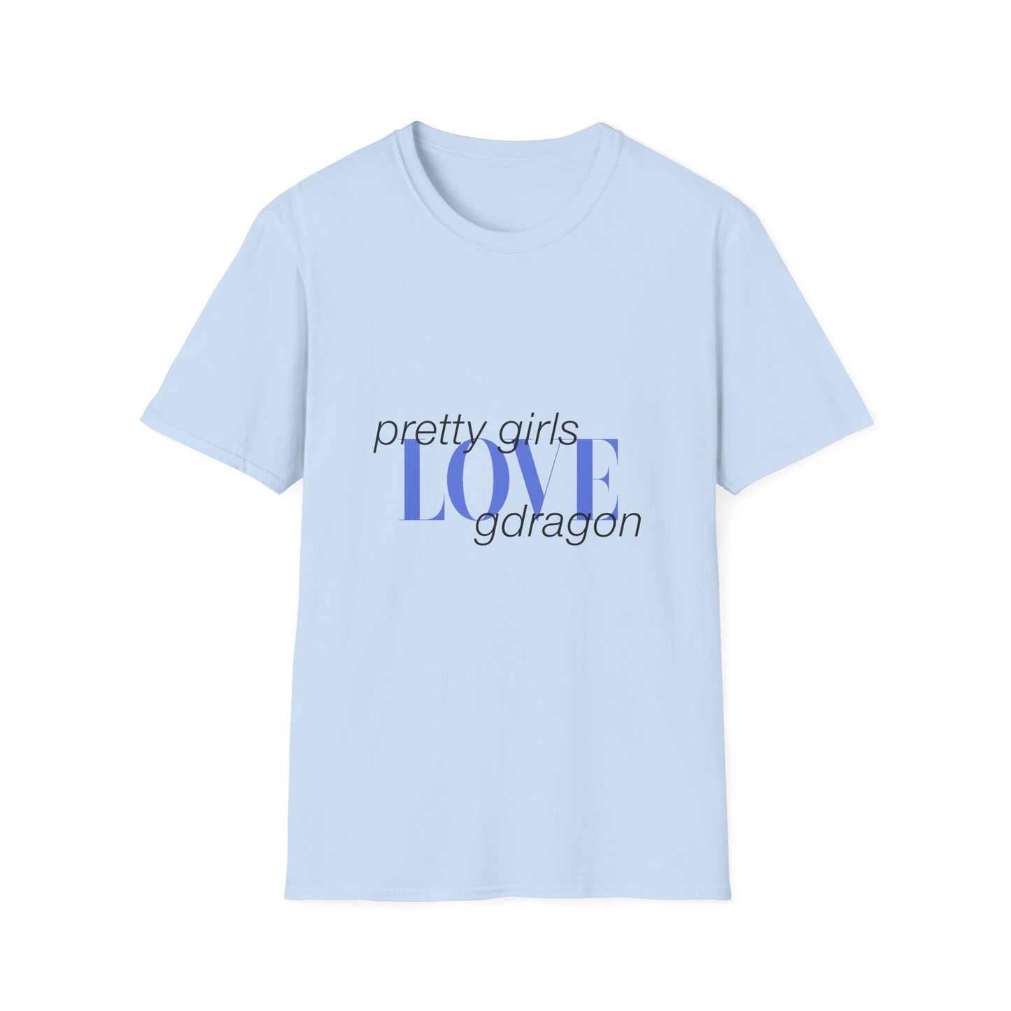 Microphone Muse Unisex Softstyle Tee