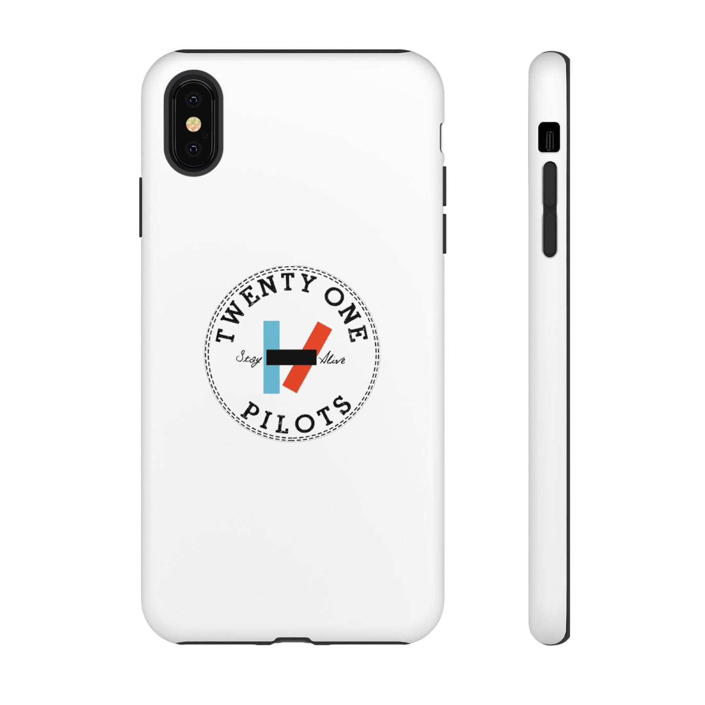 Dark Grip Tough Case
