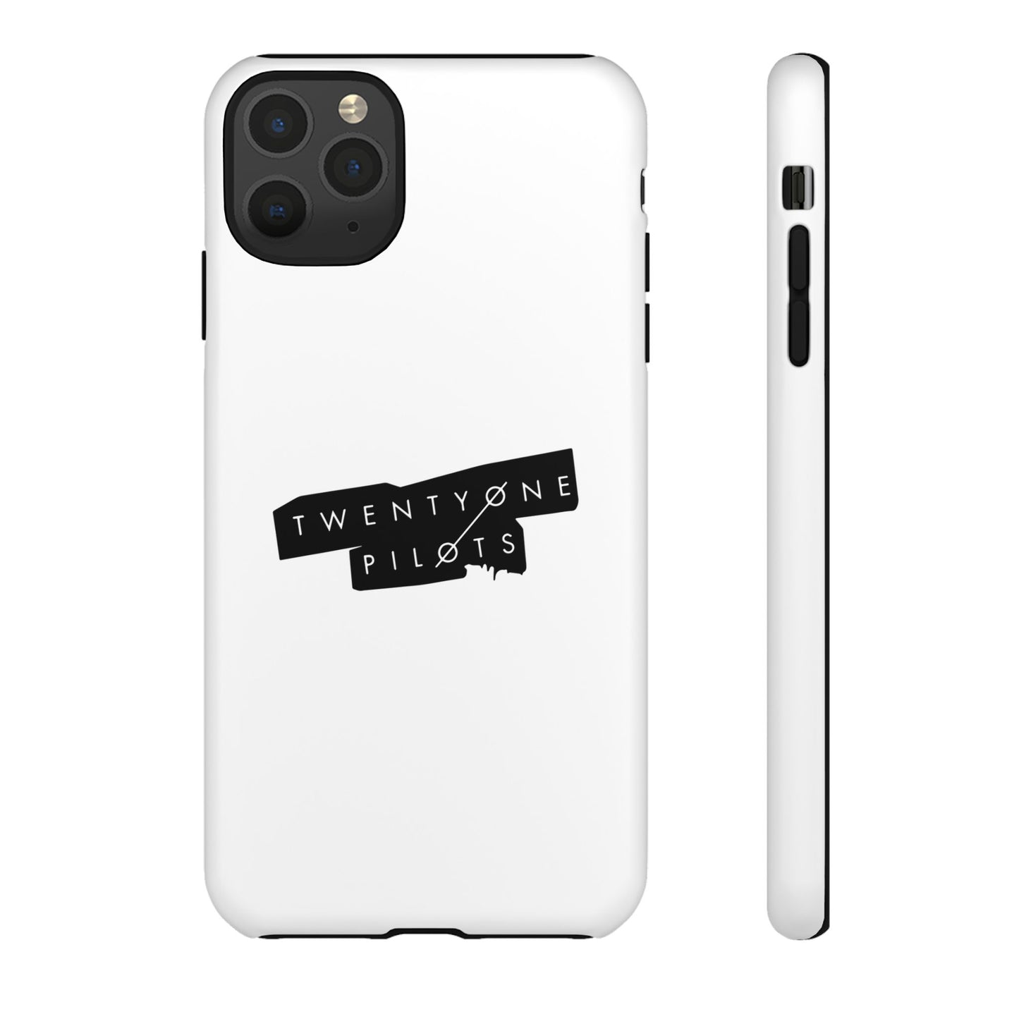 Tilted Echo Tough Case