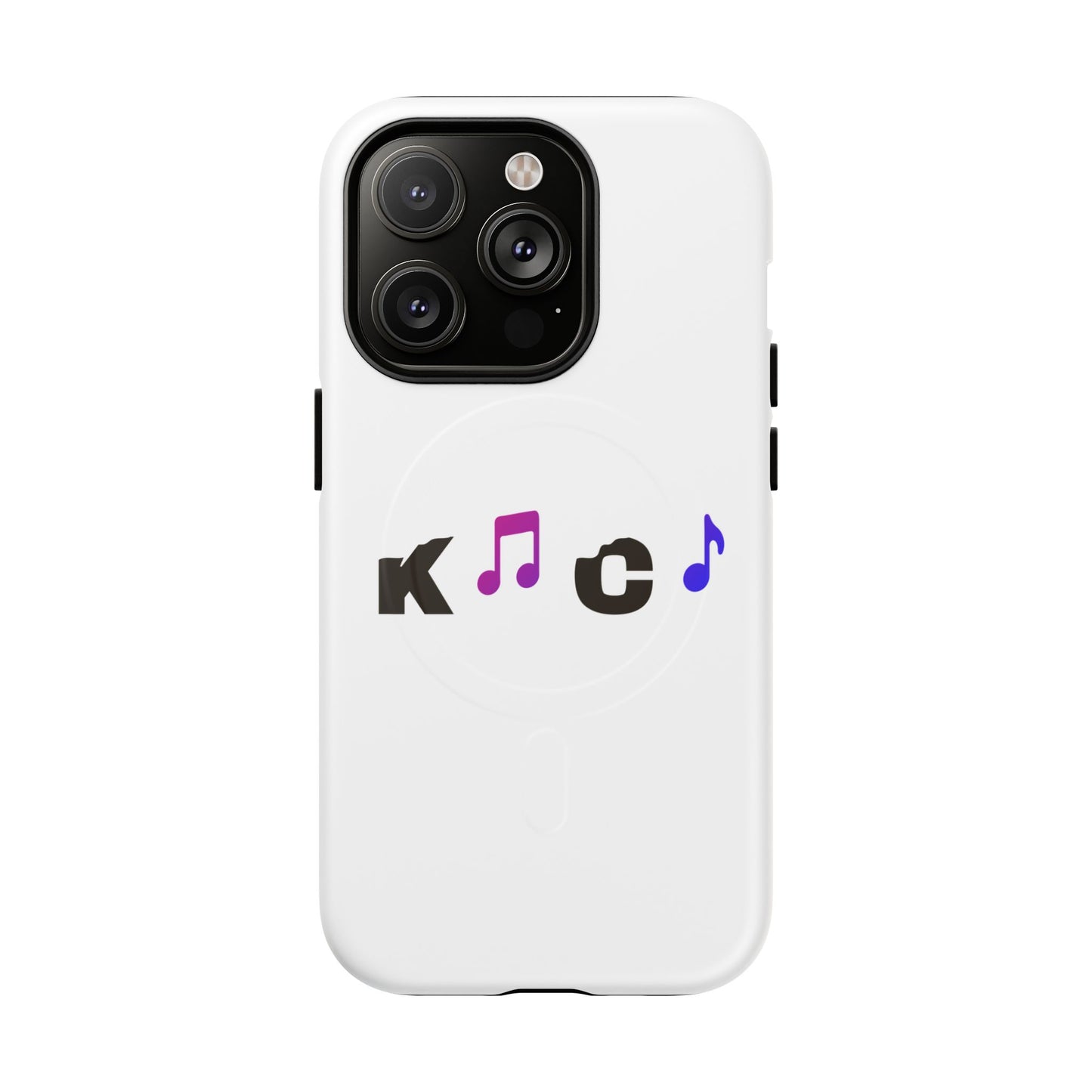 K C Pop Vibes Tough Magnetic Case