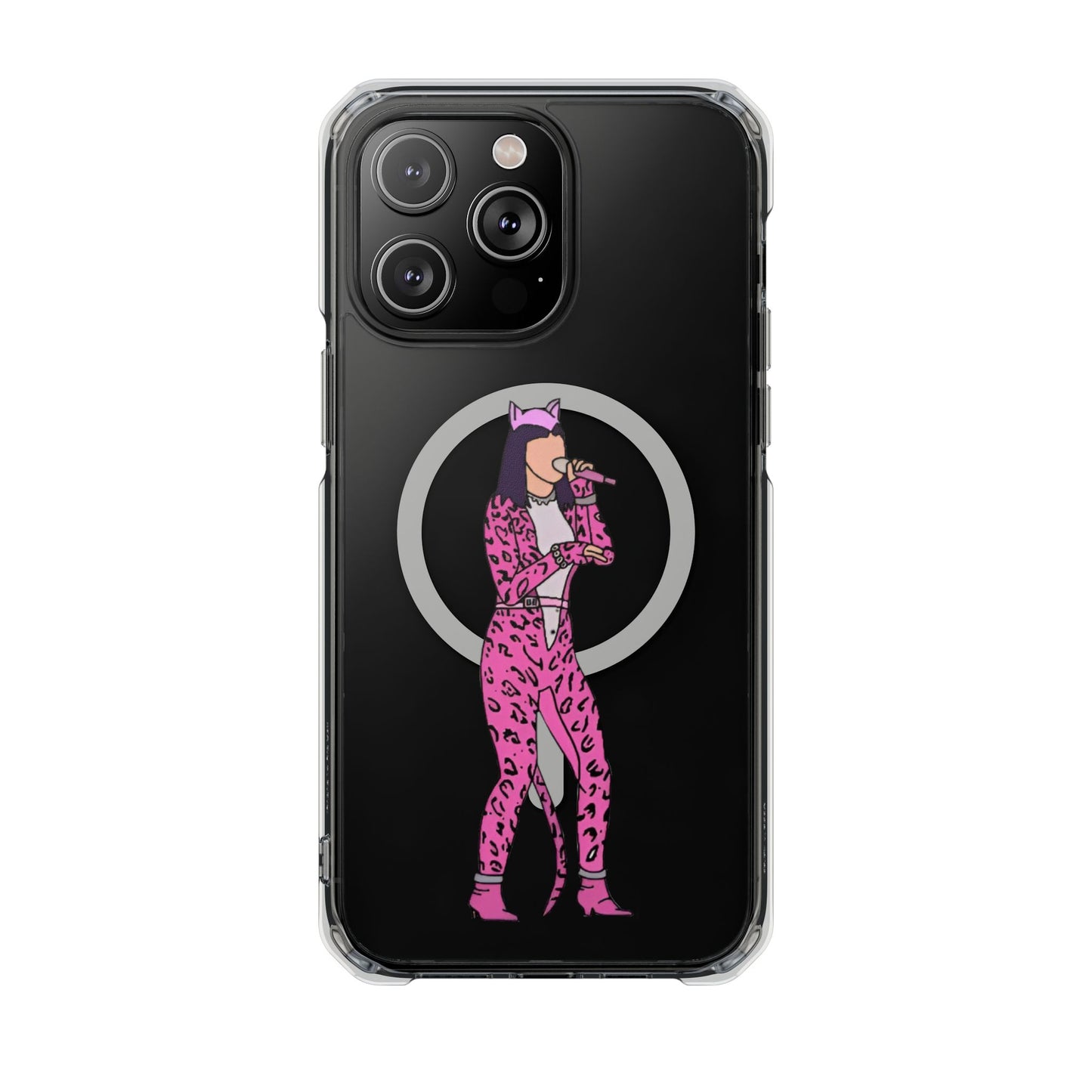 Stage Presence Magnetic Clear Impact cases