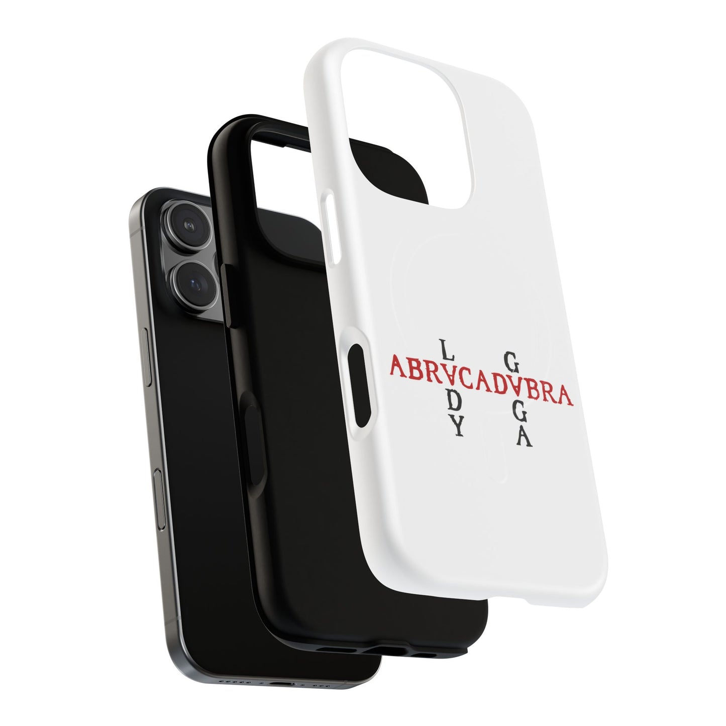 ABRVCADVRA Gothic Spell Tough Magnetic case
