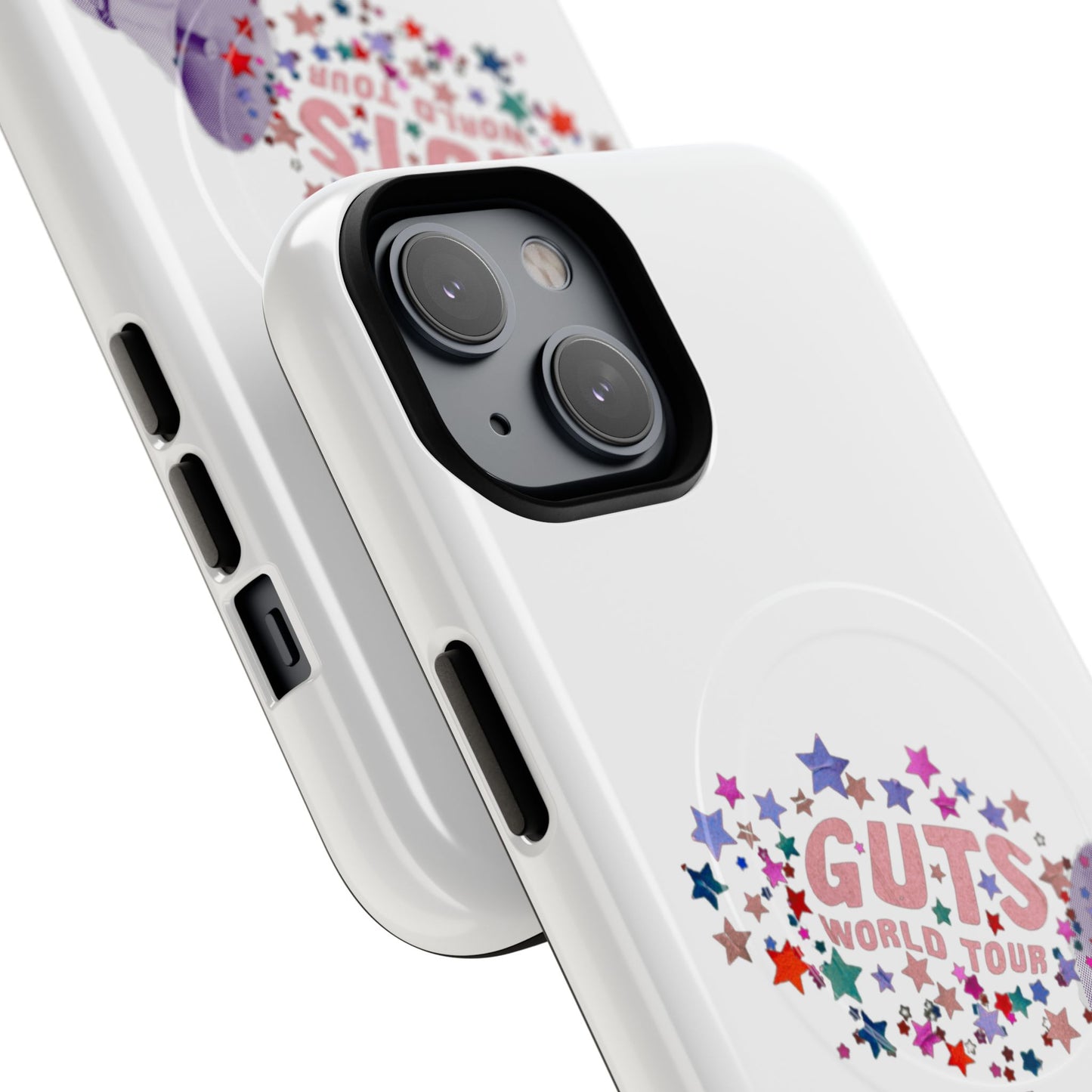 Guts World Tour Megaphone Tough Magnetic phone case