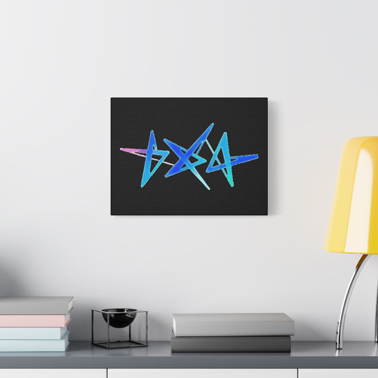 LUMINA Matte Canvas
