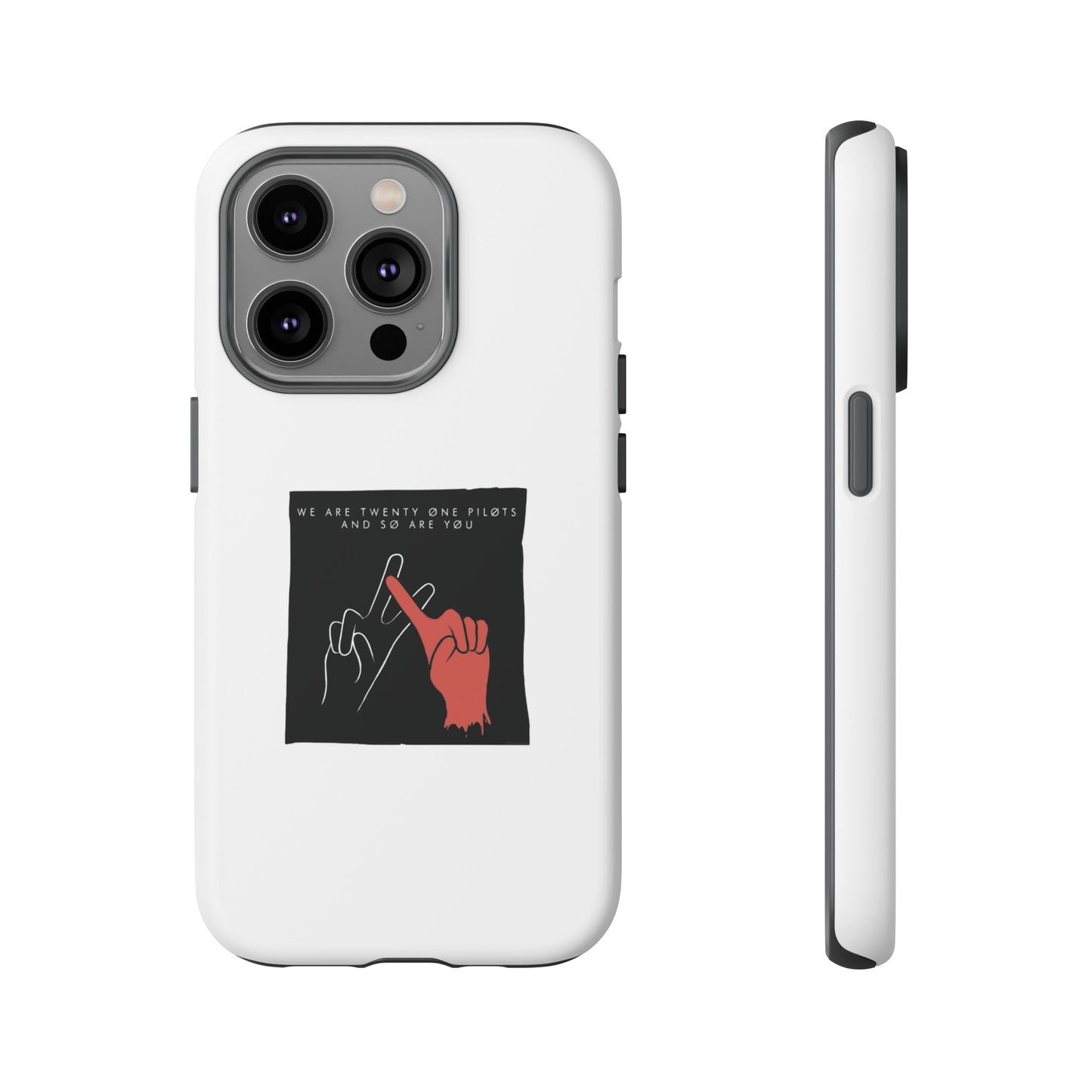 Unity Signal Tough Case