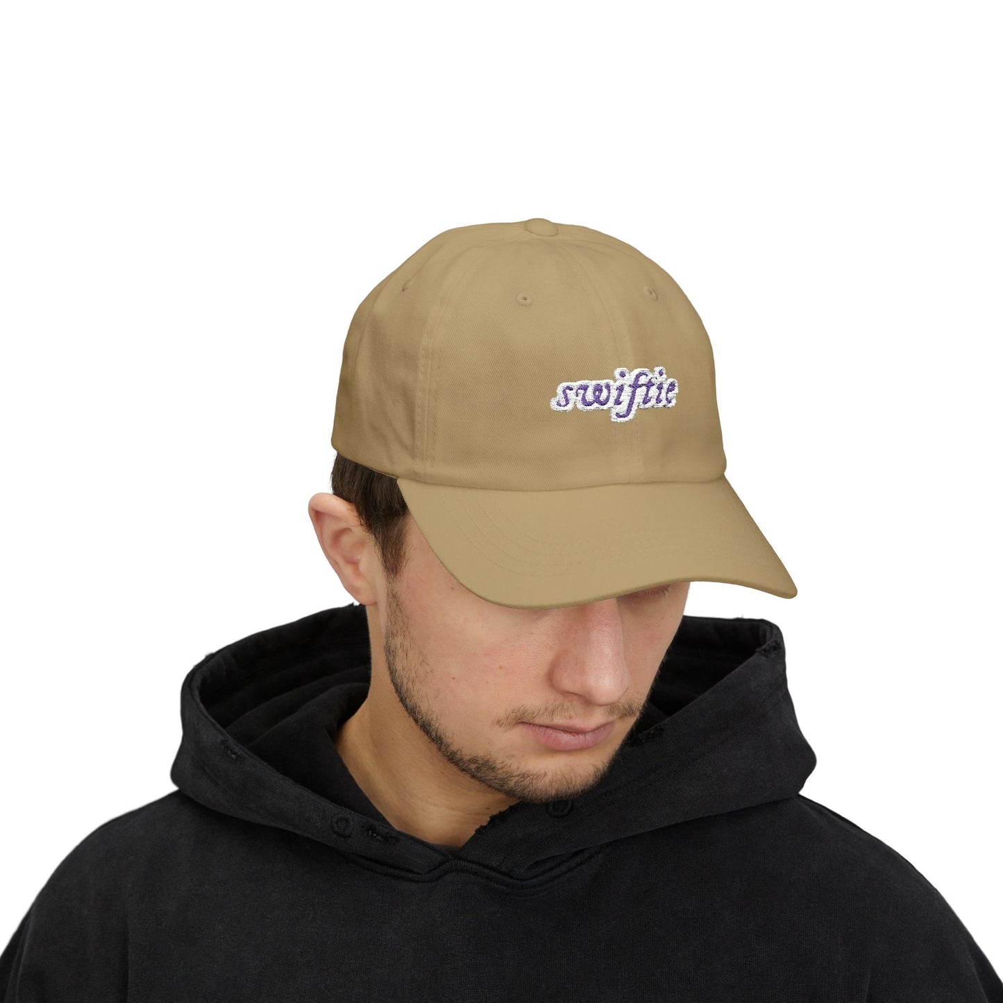 Swifted Aesthetic Classic Dad cap