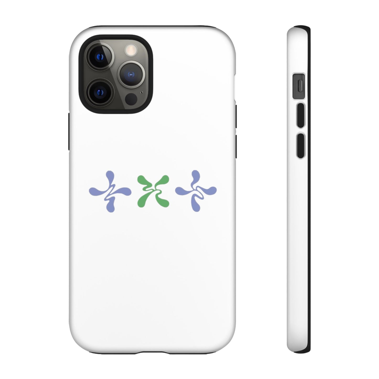 Neon Nexus Wear Tough Cases