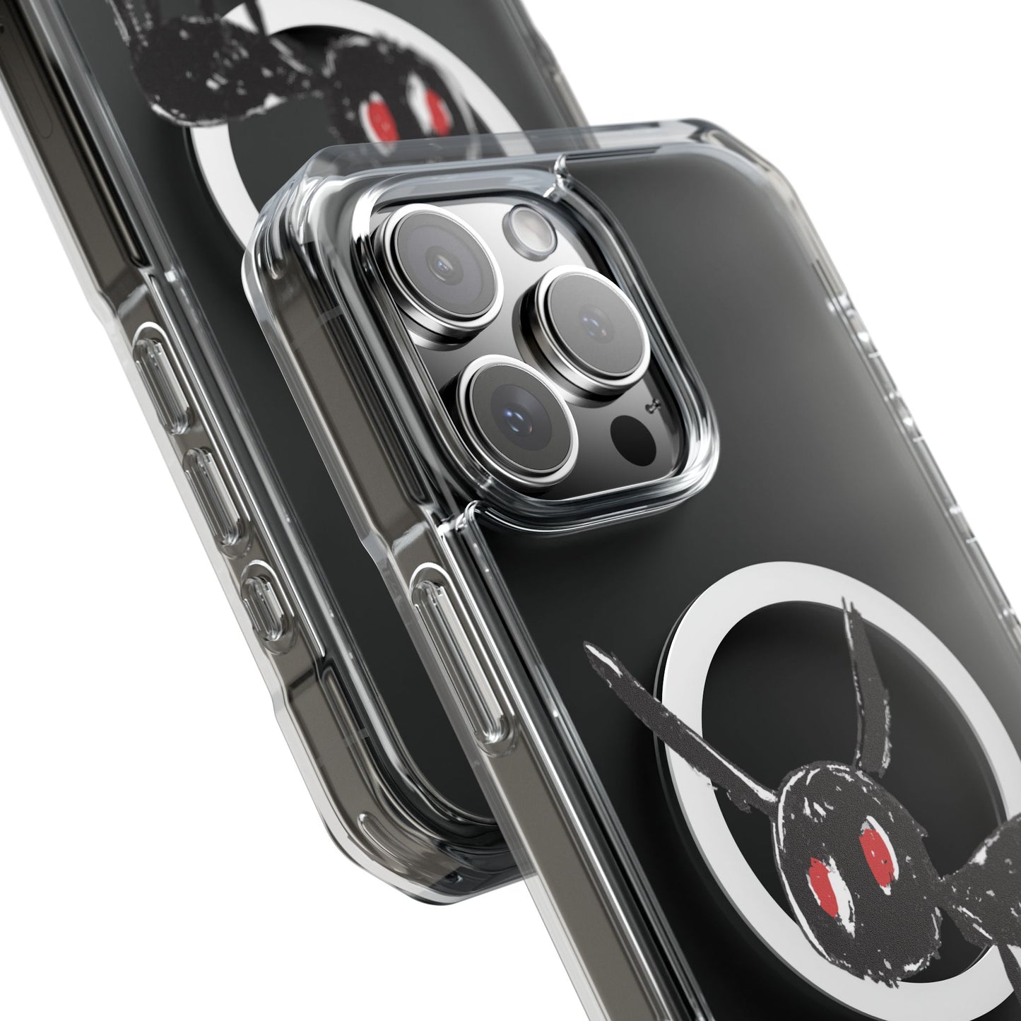 Demon Sketch impact case