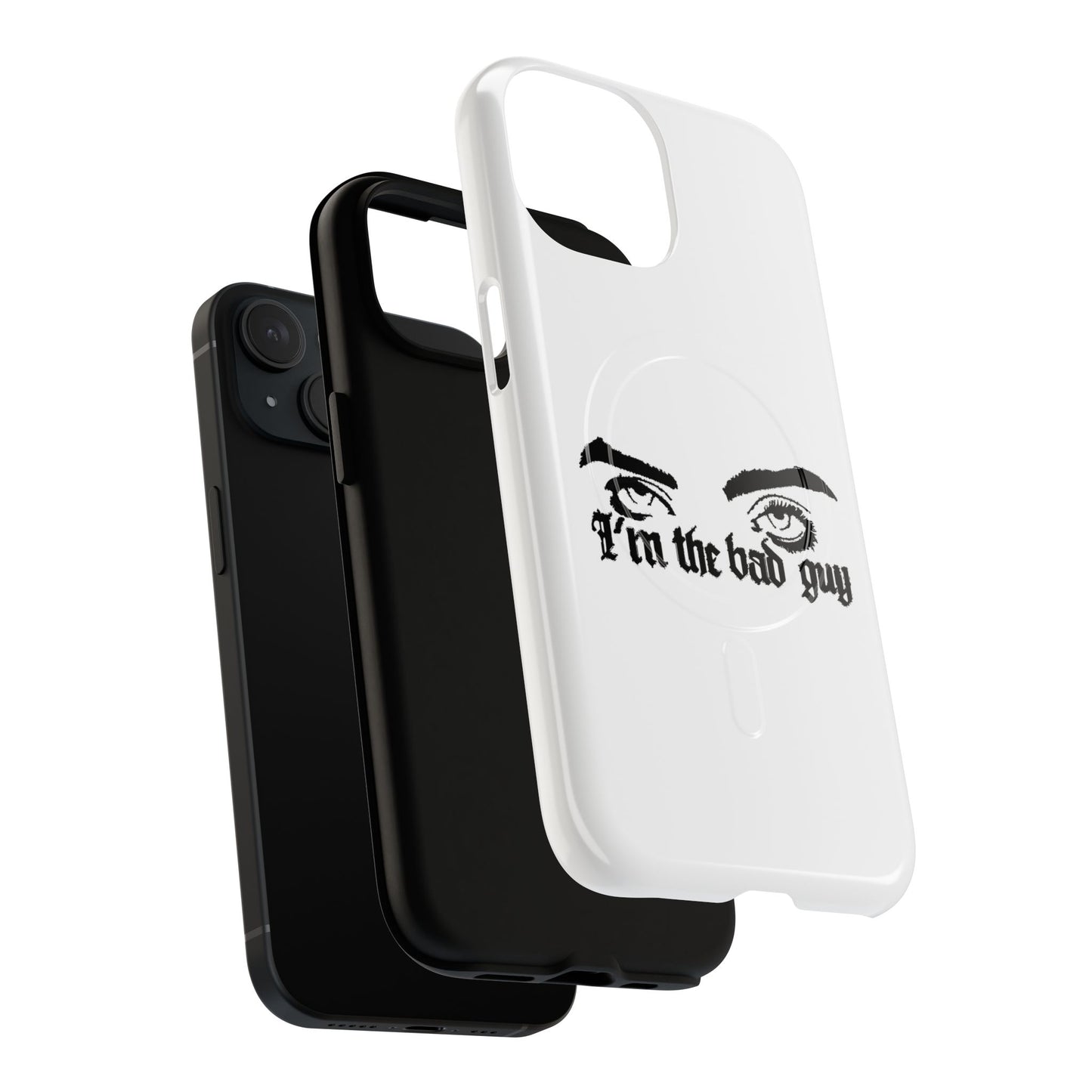 Eyes & Shadows Gothic Tough Magnetic Case