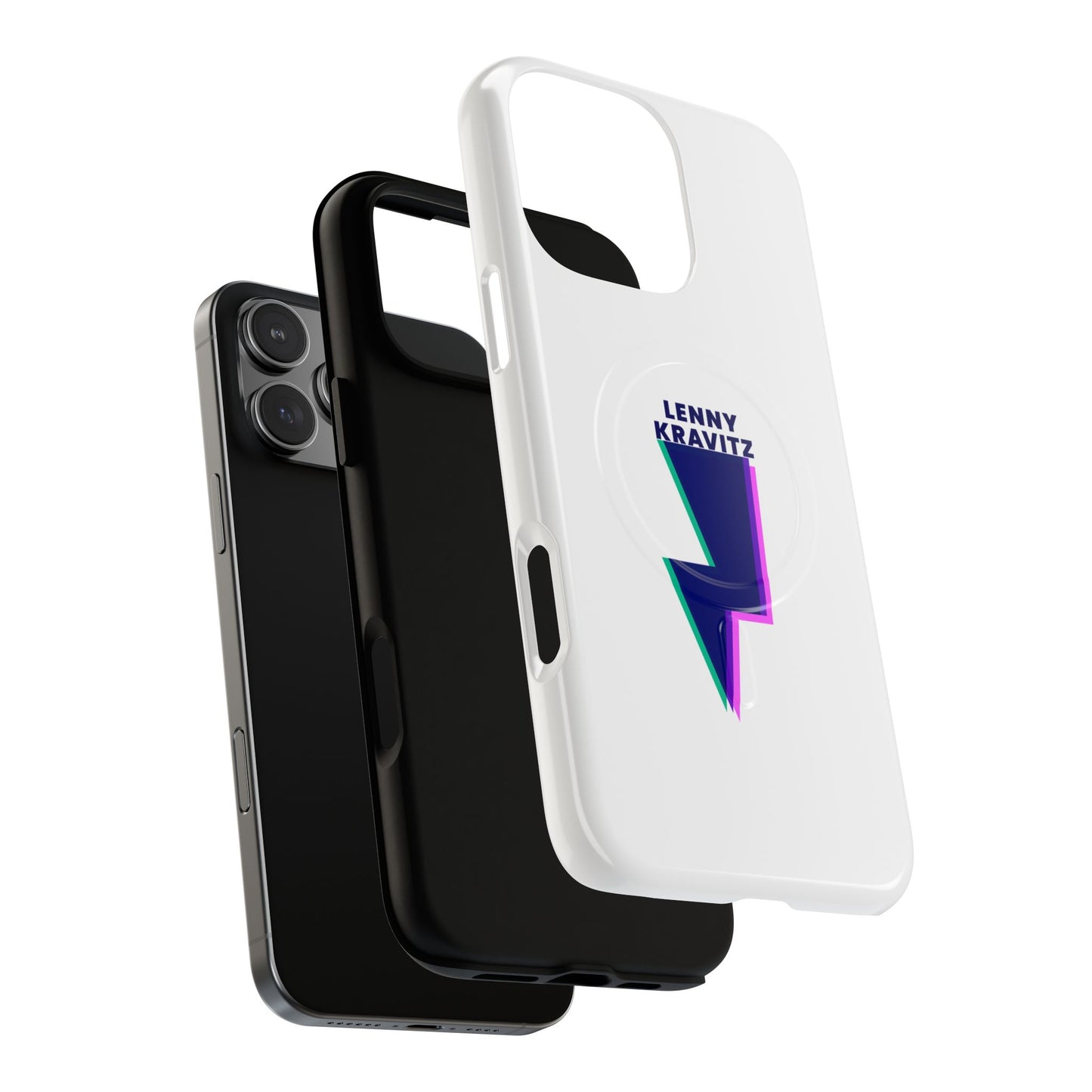 Layered Bolt Vibe Tough Magnetic case
