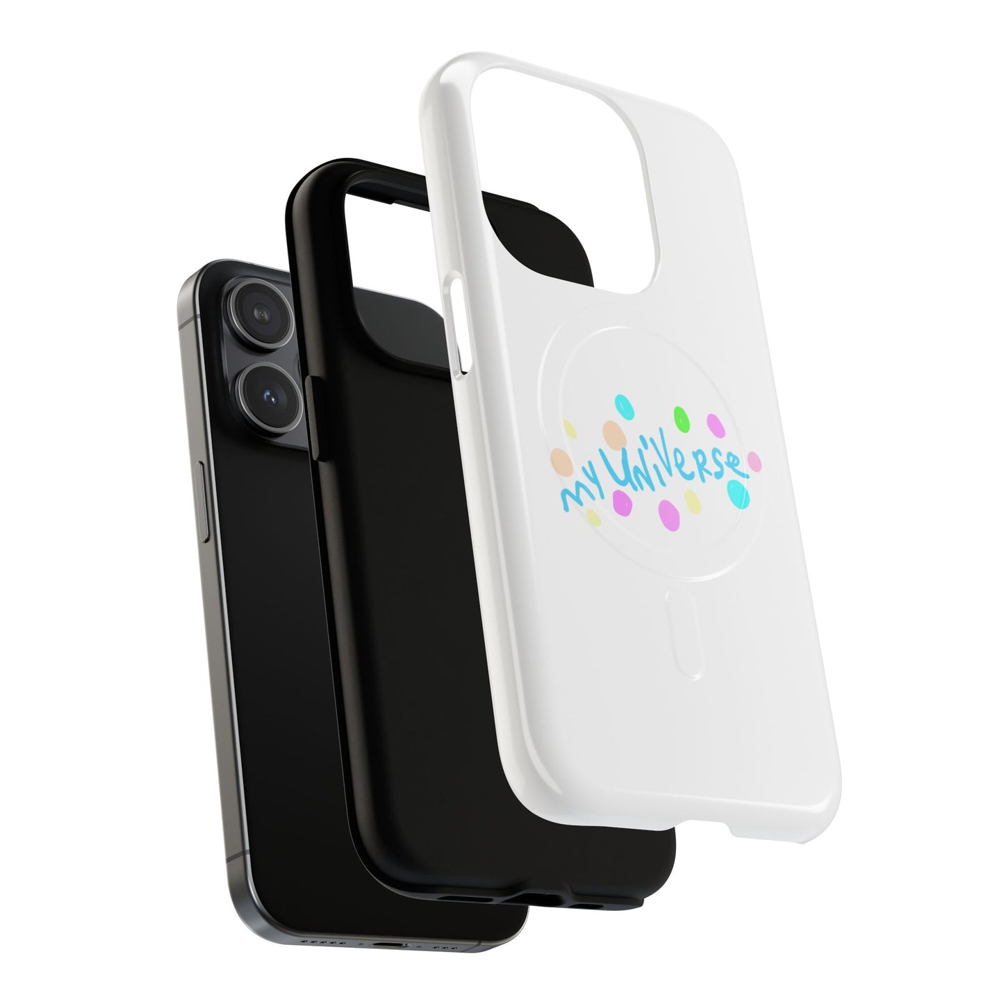 Pastel Universe Tough Magnetic Case
