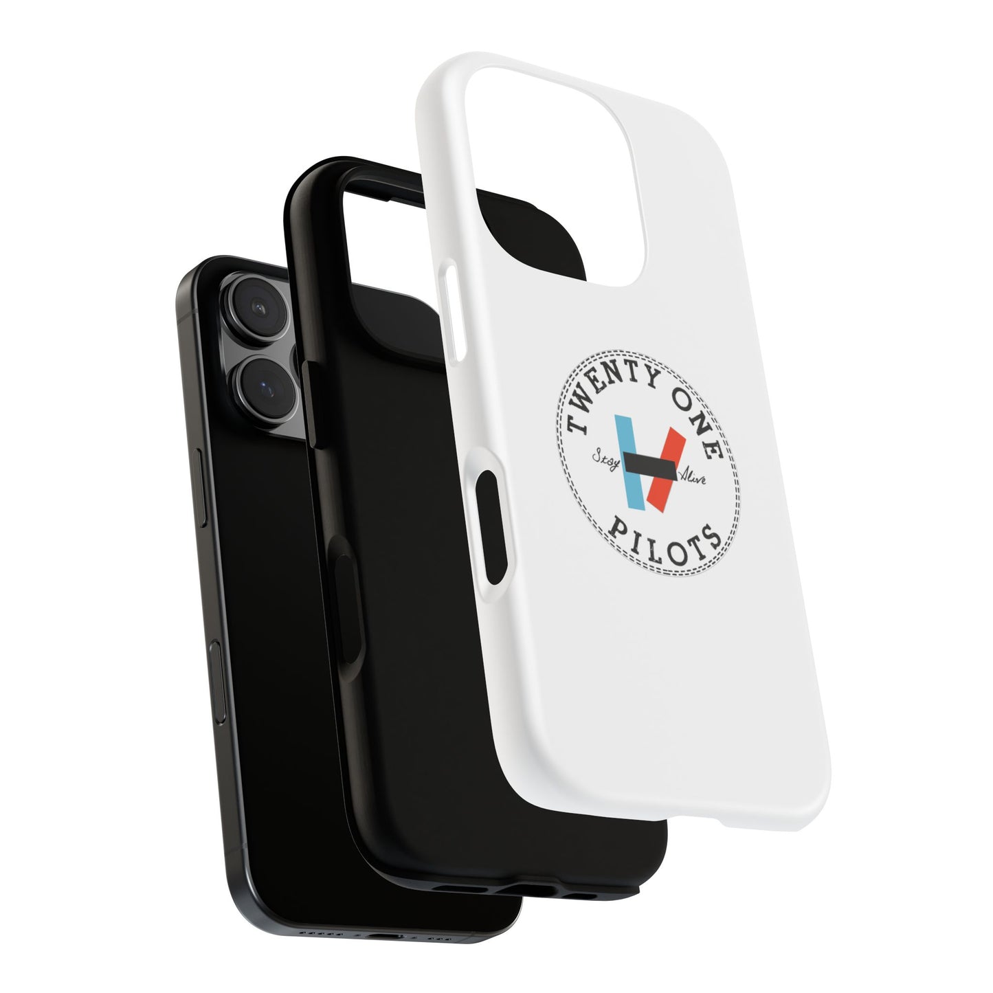 Trident Glow Tough Case