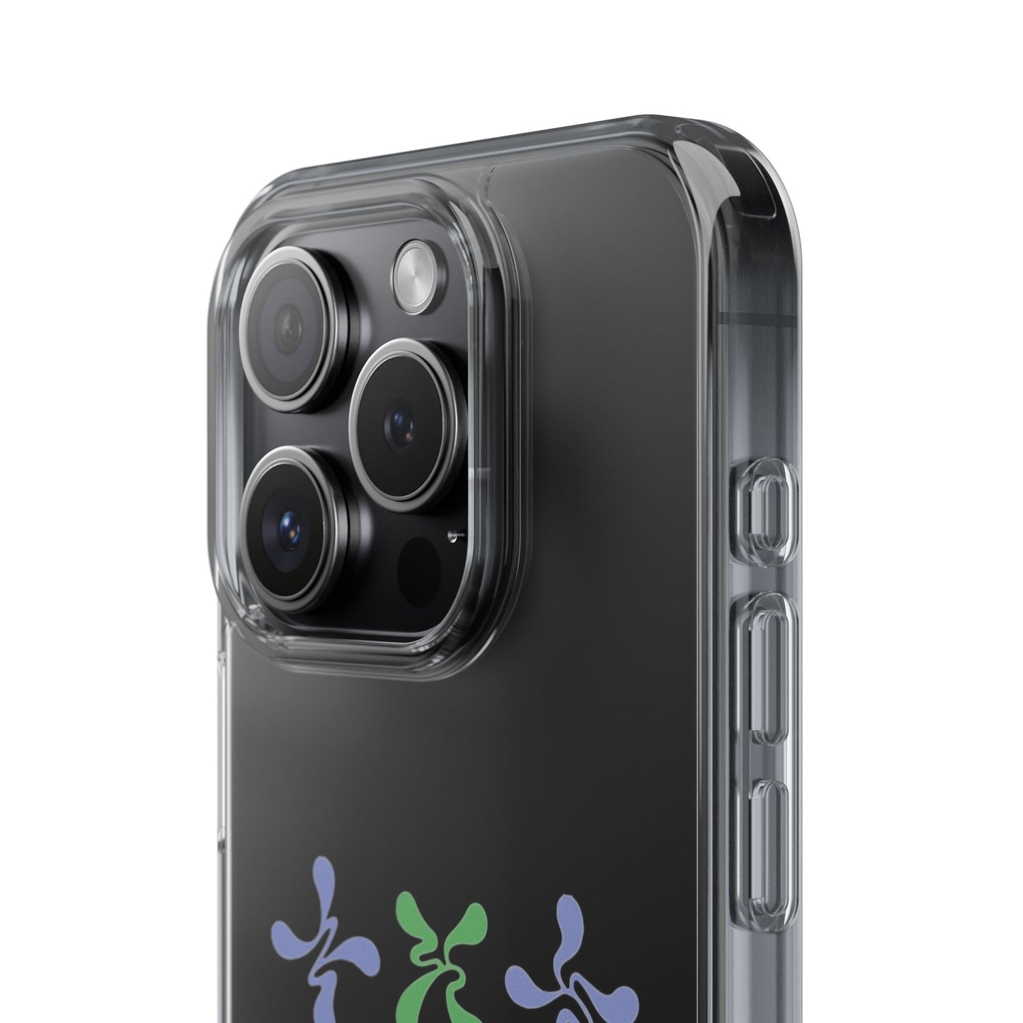 Neon Nexus Wear Clear Cases