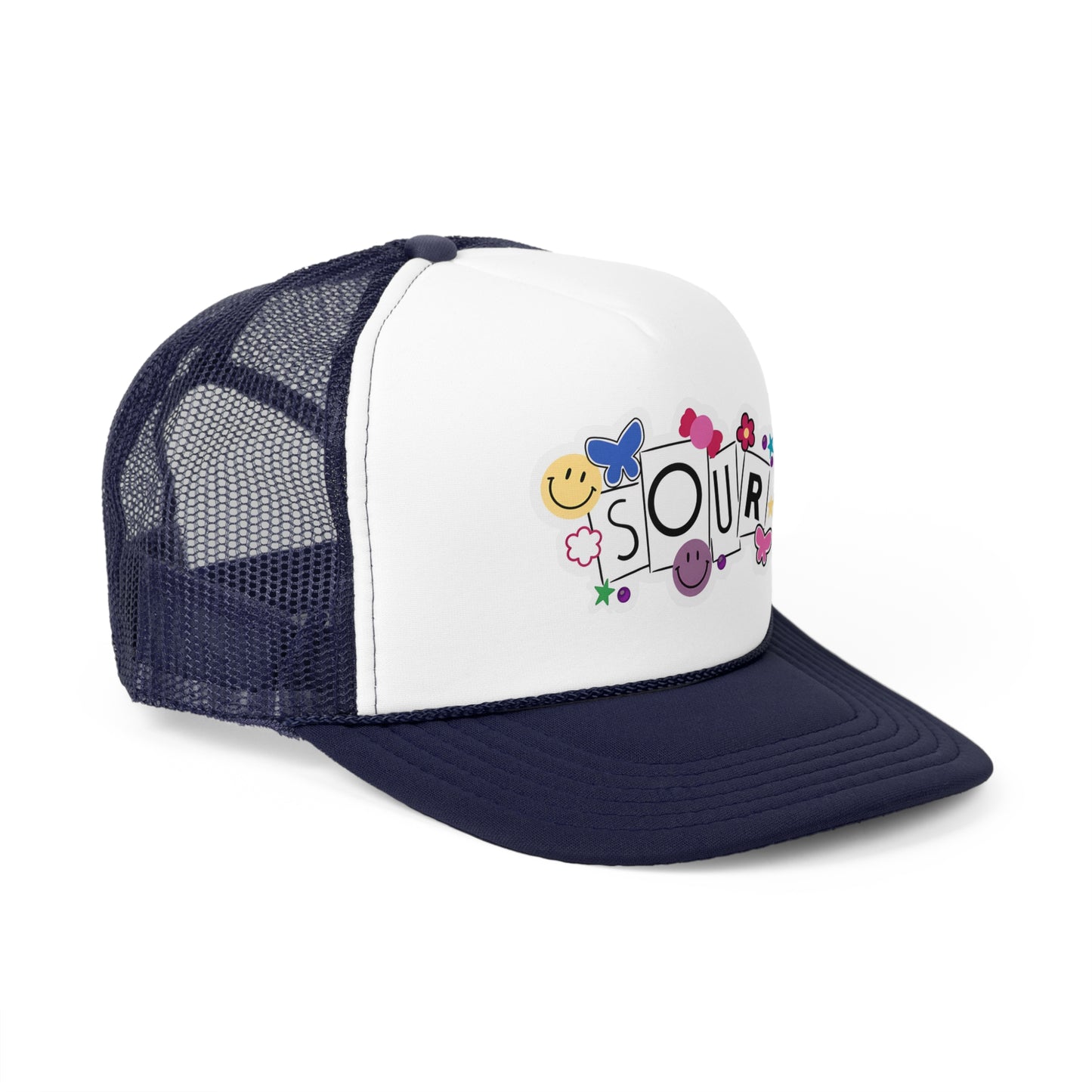 Trucker Caps - Sour