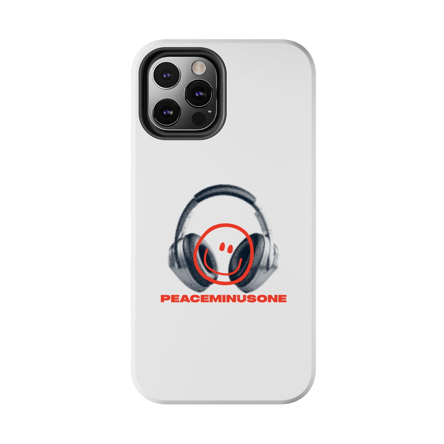Smiley Beats Graphic Tough Magnetic Case
