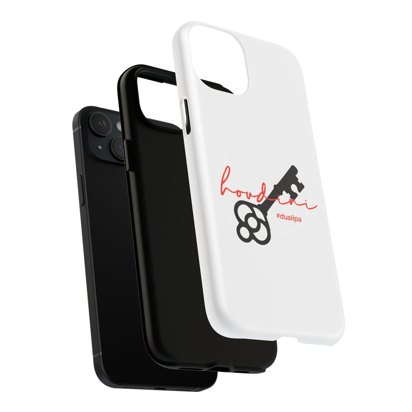 Cursive Spell “Houdini” Tough Magnetic Case
