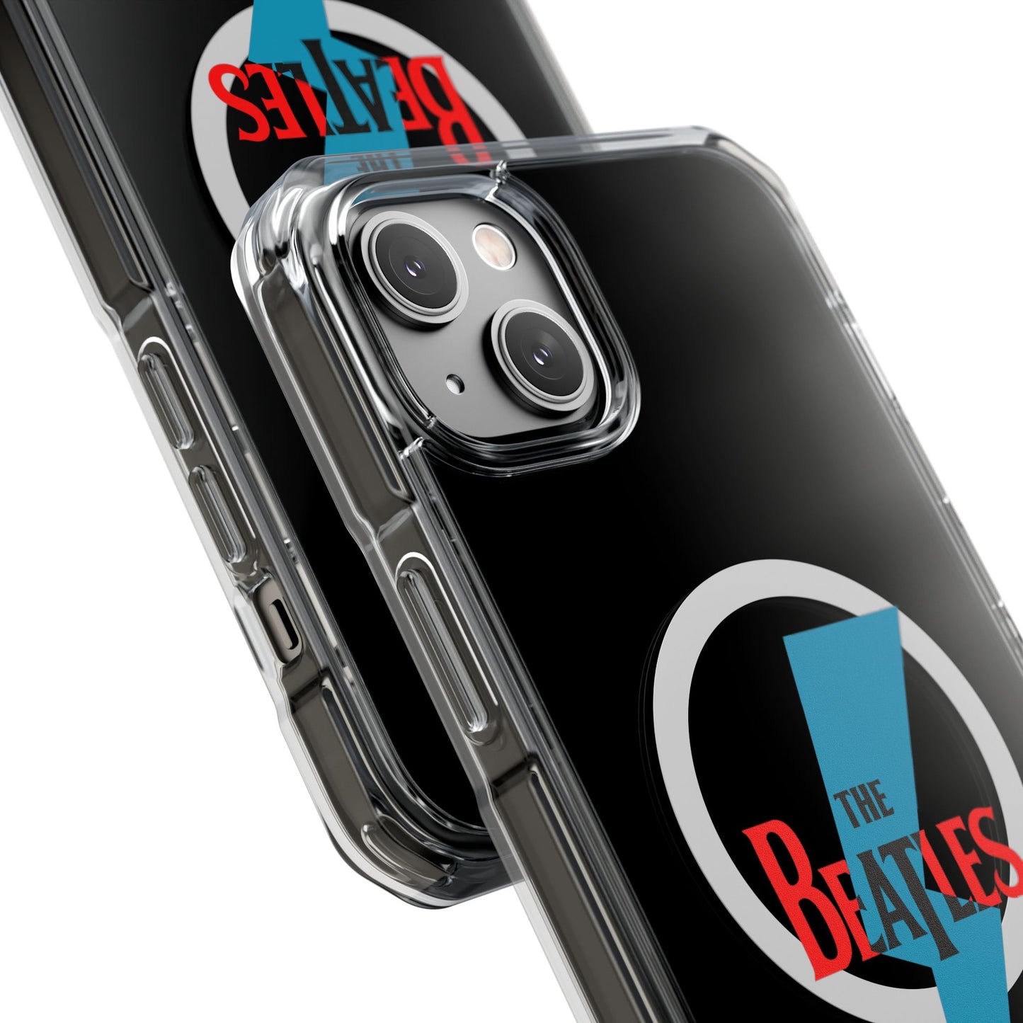 Bolt & Beats Fusion Magnetic Clear Impact case