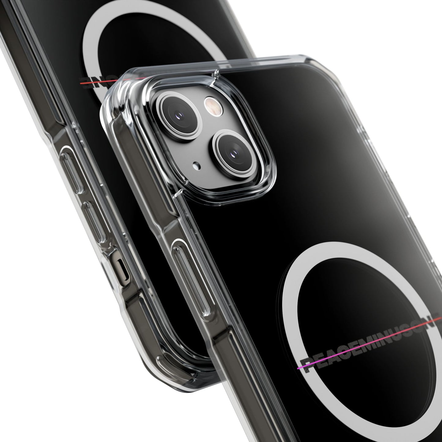 Star of the Show Magnetic Clear Impact Case