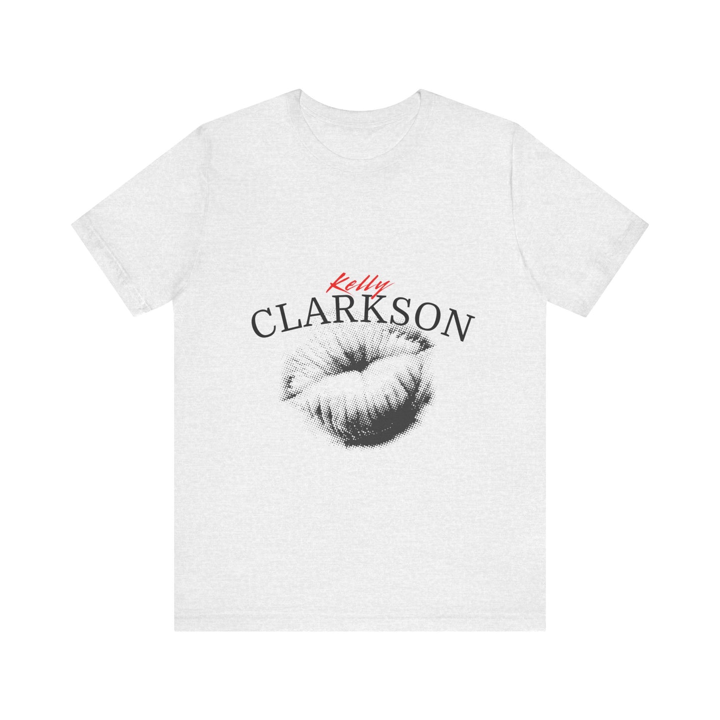 Retro Kiss Sound Unisex Jersey short sleeve tee