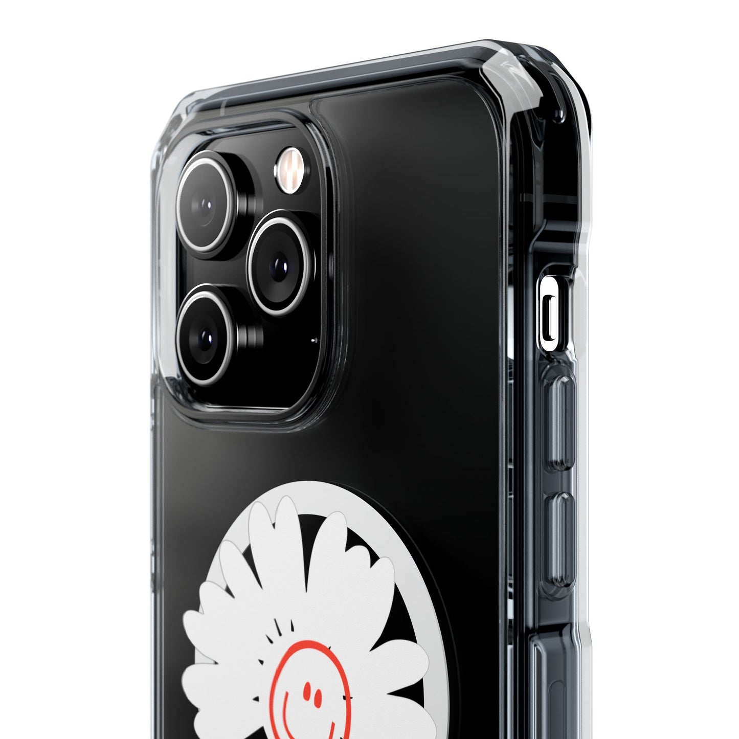 Glowstate Mood Magnetic Clear Impact Case
