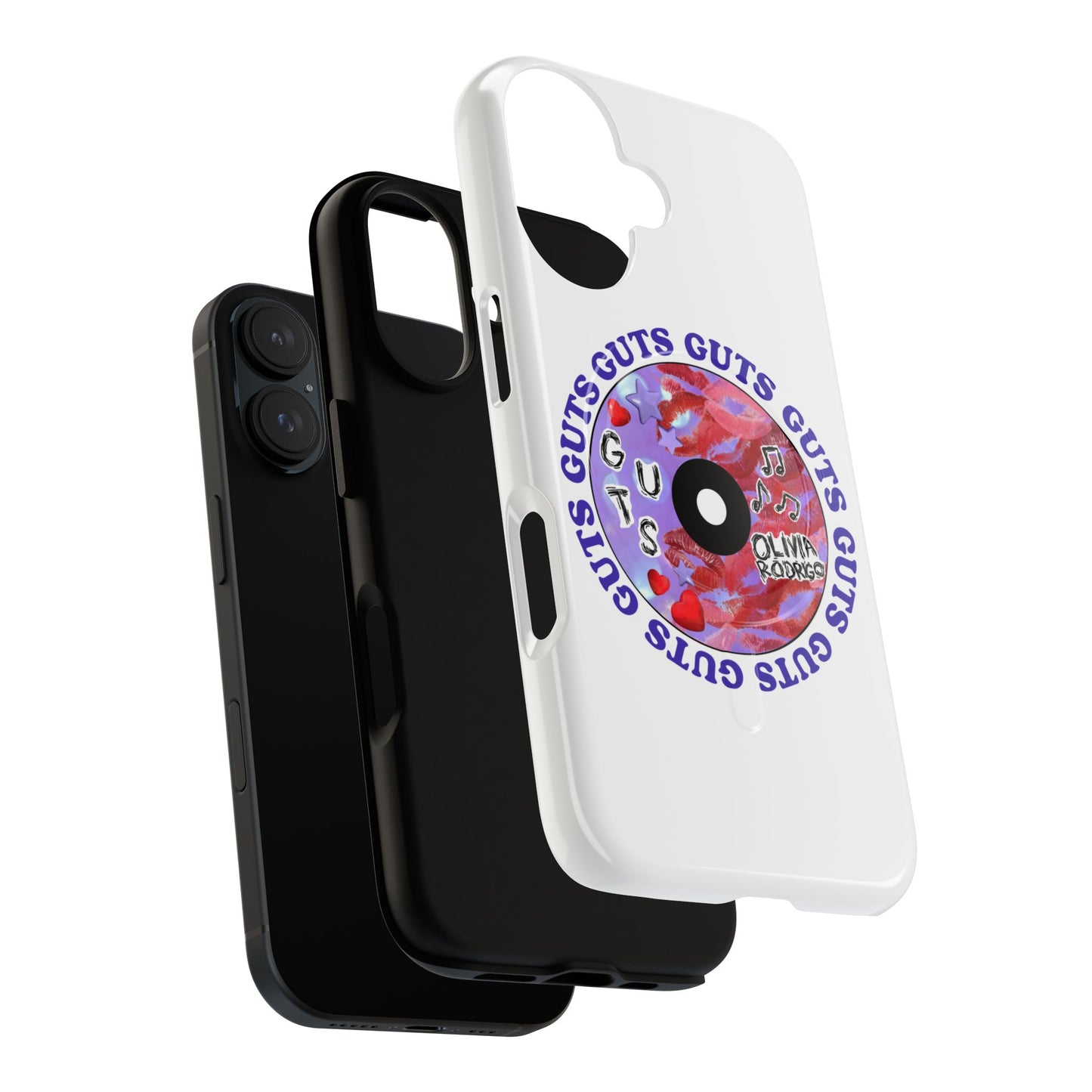 Guts Album Art CD Tough Magnetic phone case