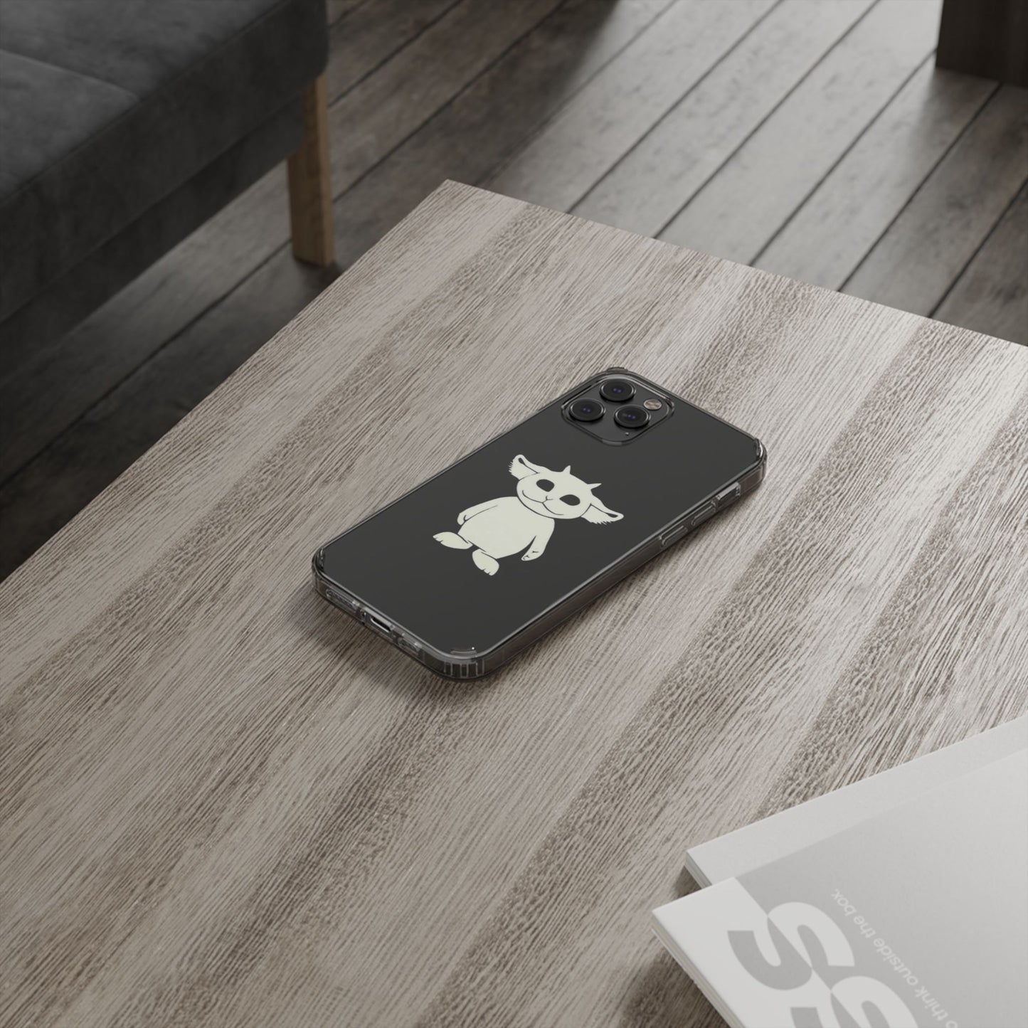 Void Critter Clear Case