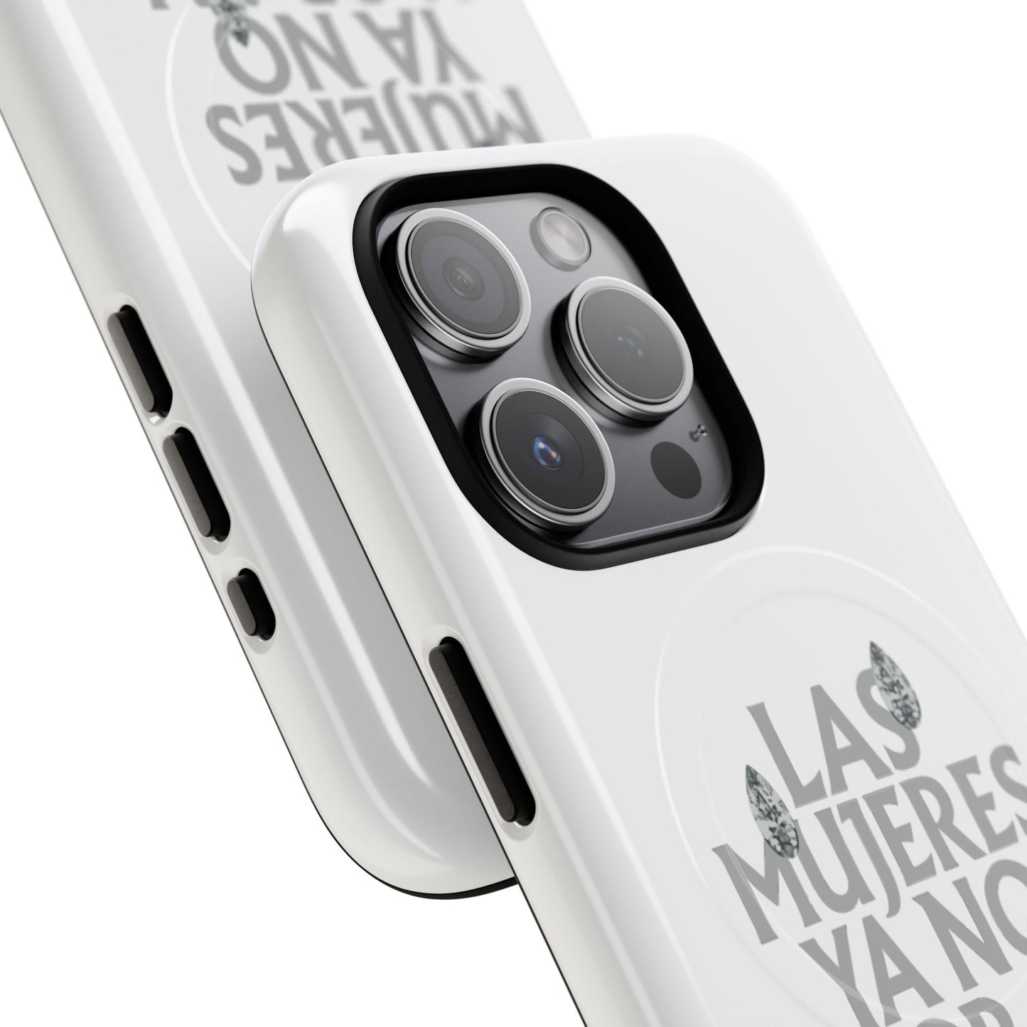 Tears Turned Power Tough Magnetic case