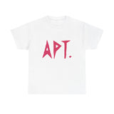APT Street Bold Unisex Heavy cotton Tee