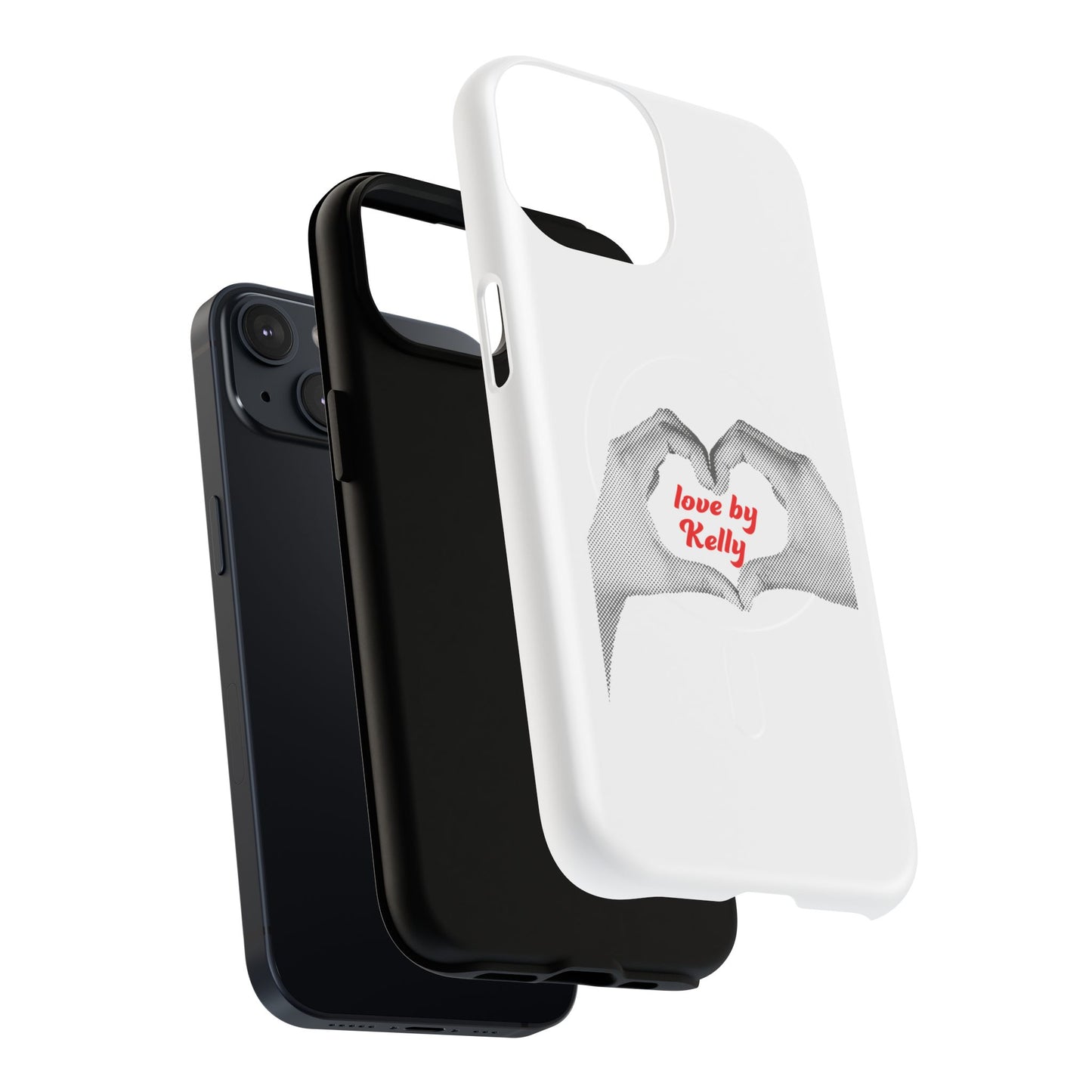 Love Echo by K Tough Magnetic Case