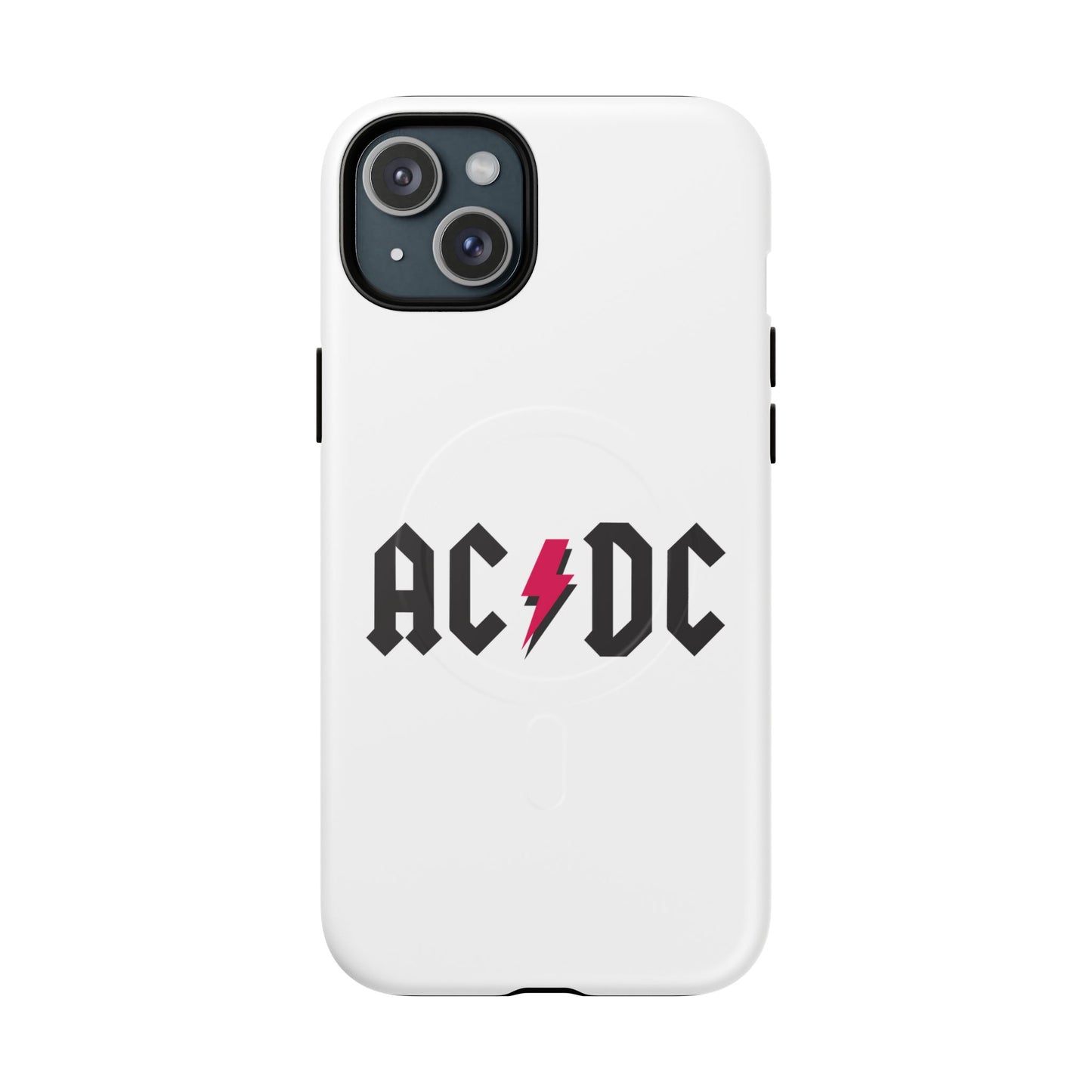 Neon Pulse Power Tough Magnetic case