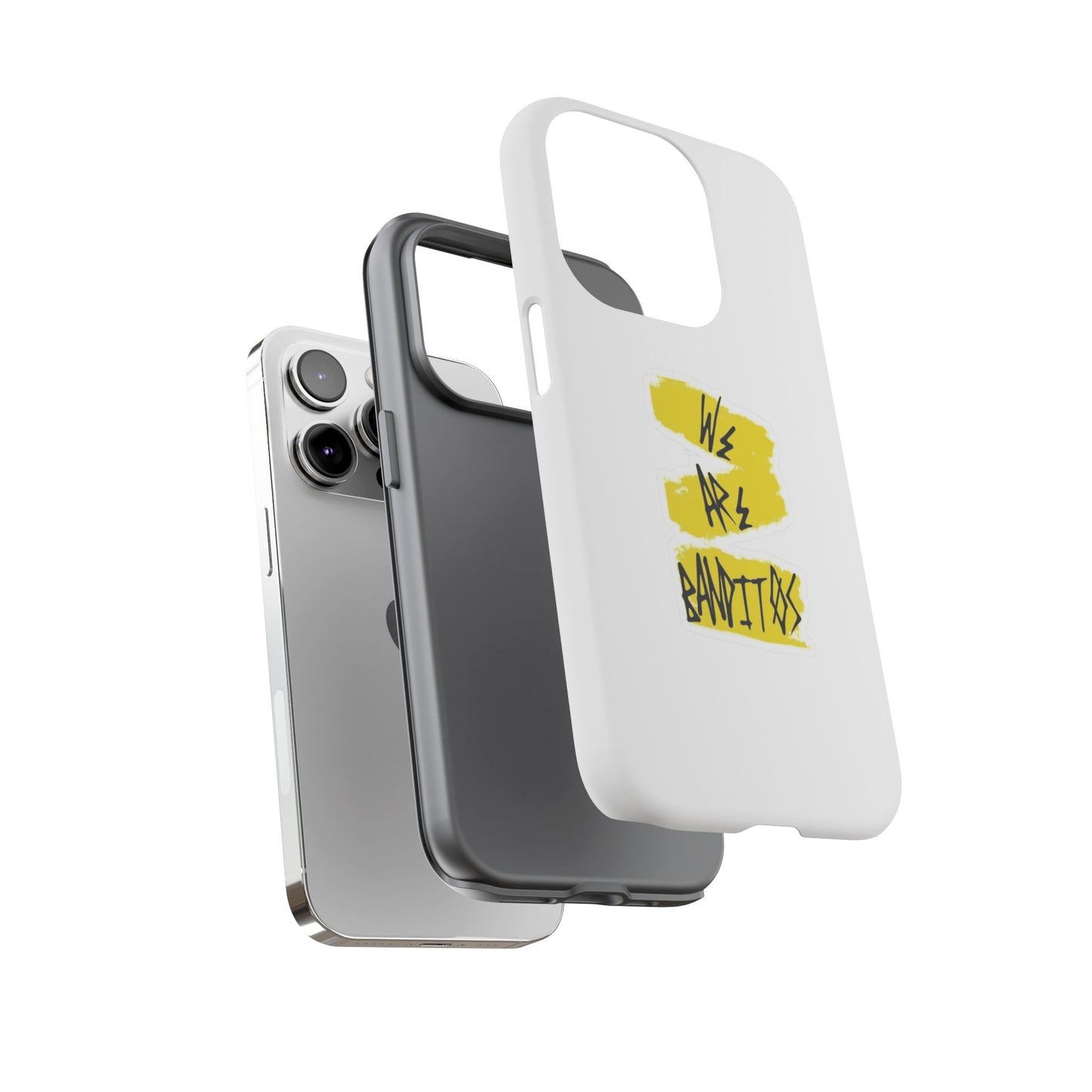 Neon Rebels Tough Case