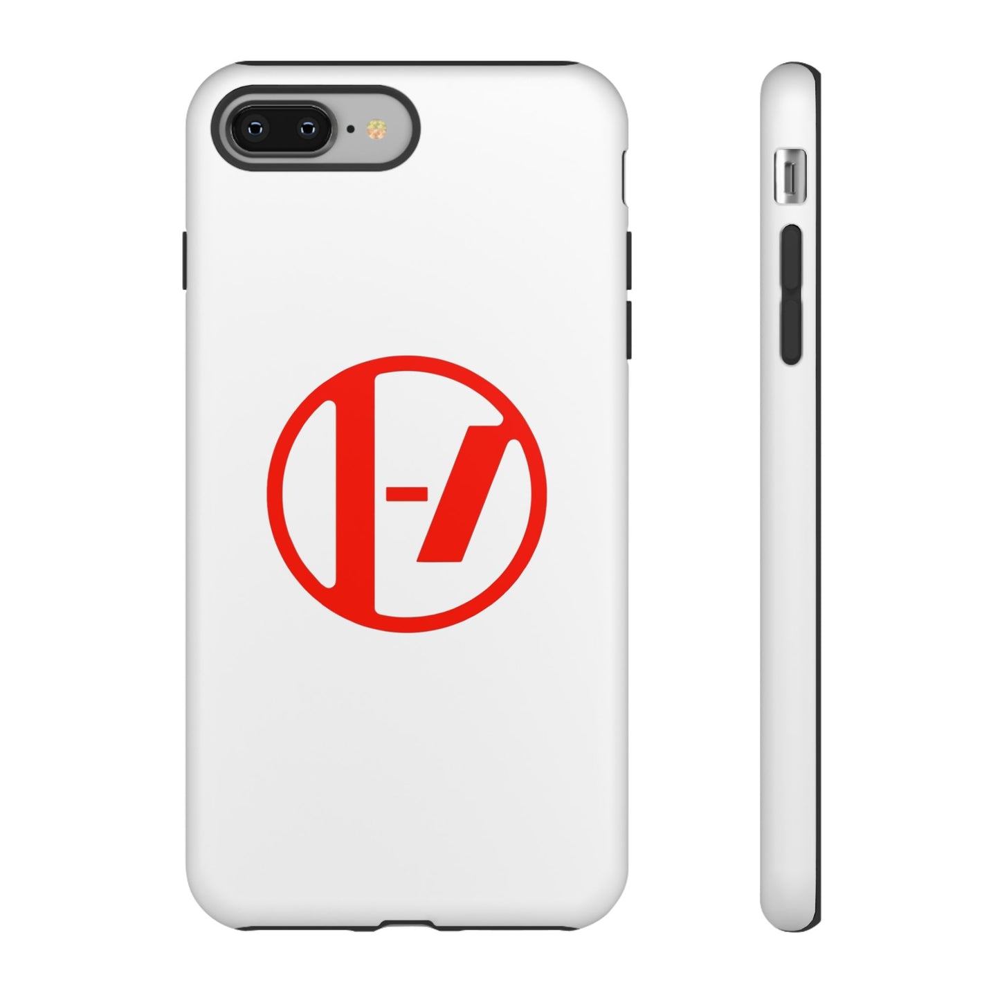 Crimson Orbit Tough Case