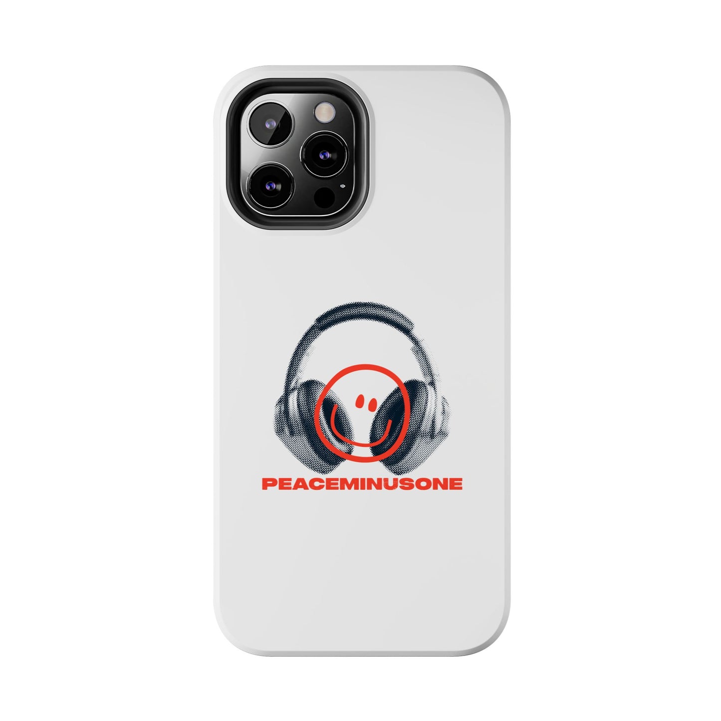 Smiley Beats Graphic Tough Magnetic Case
