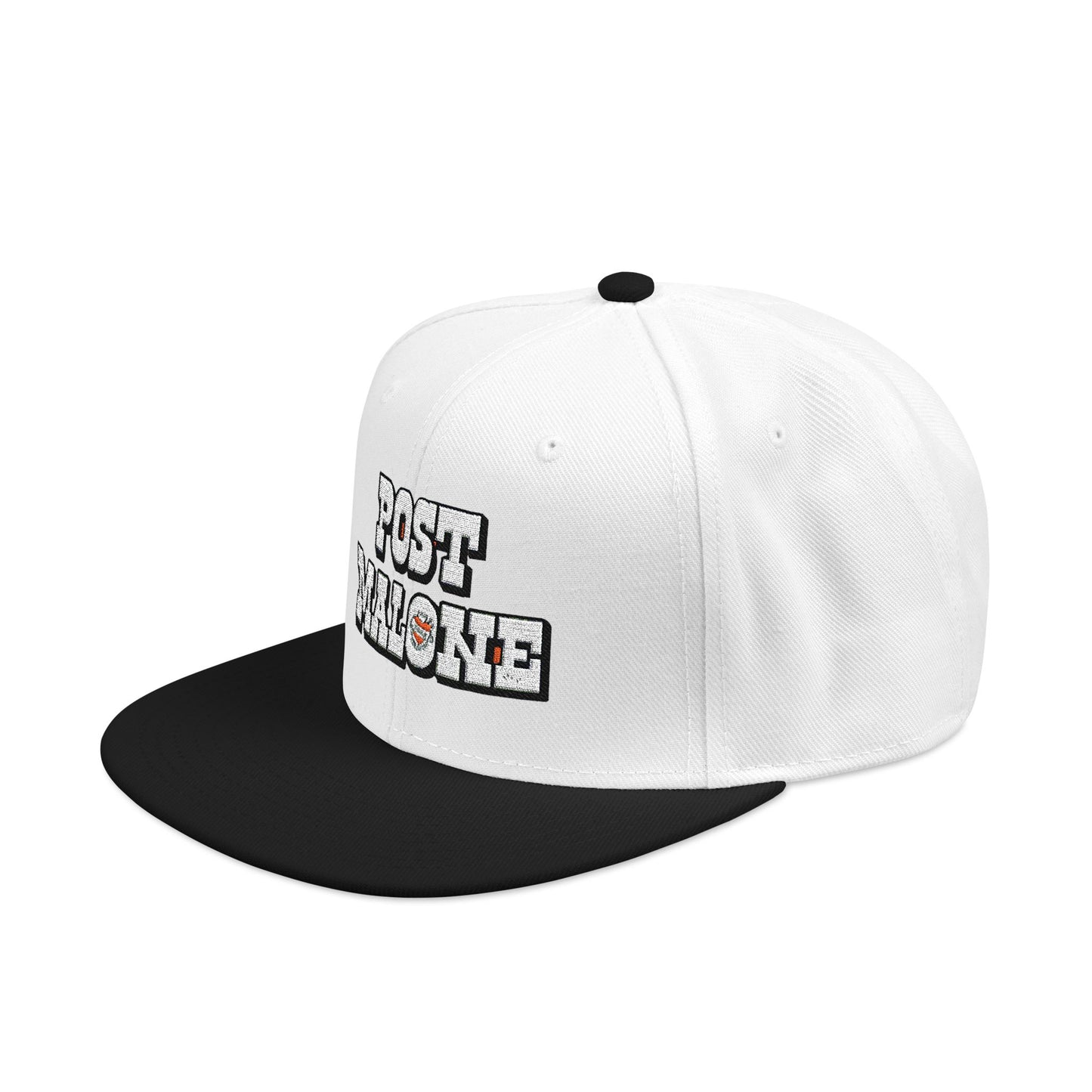 Snapback (Embroidery) – Post Malone Bold Design